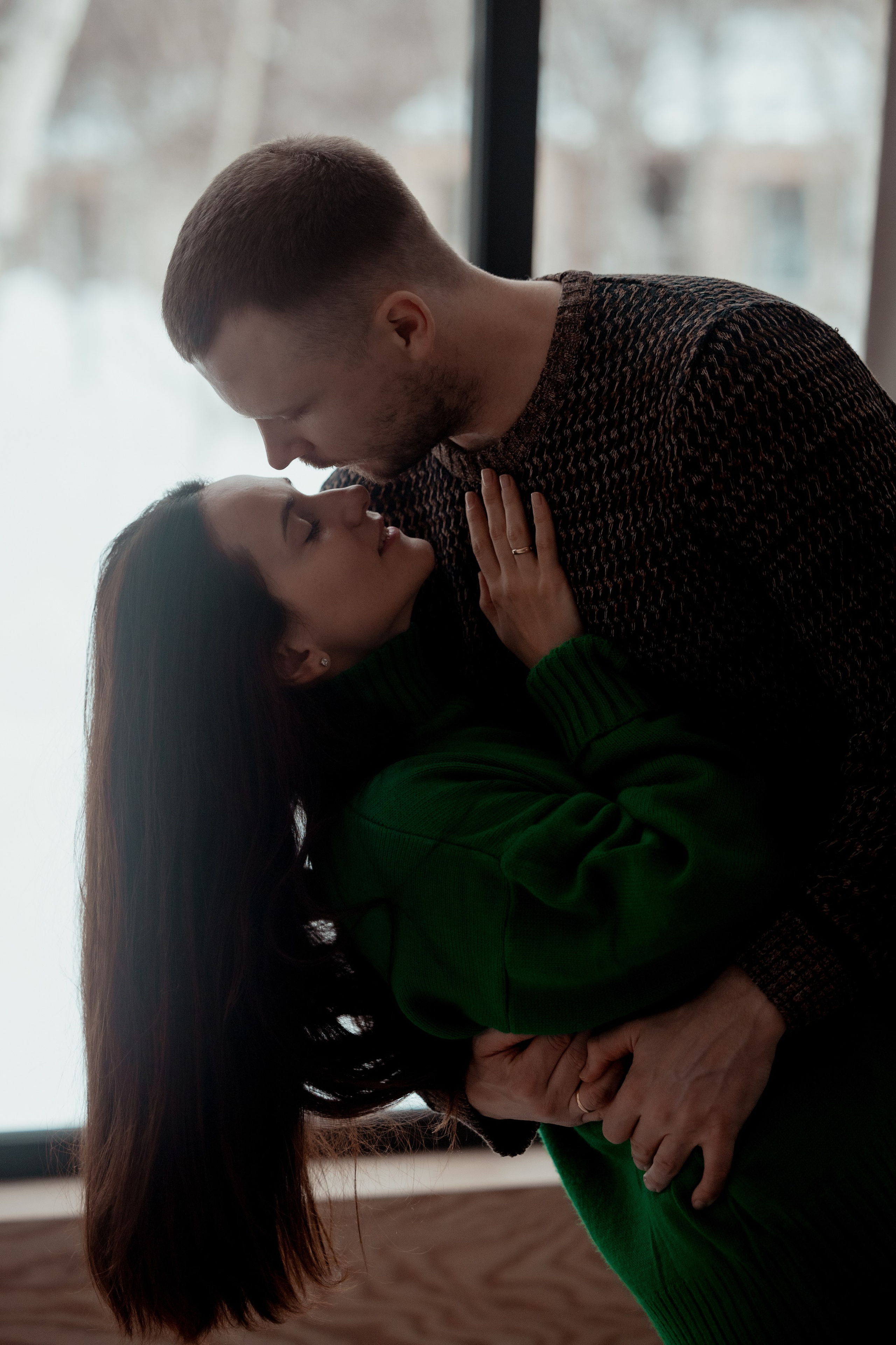 В лагуне. Свадебный фотограф в Петропавловске-Камчатском Артур Зябов