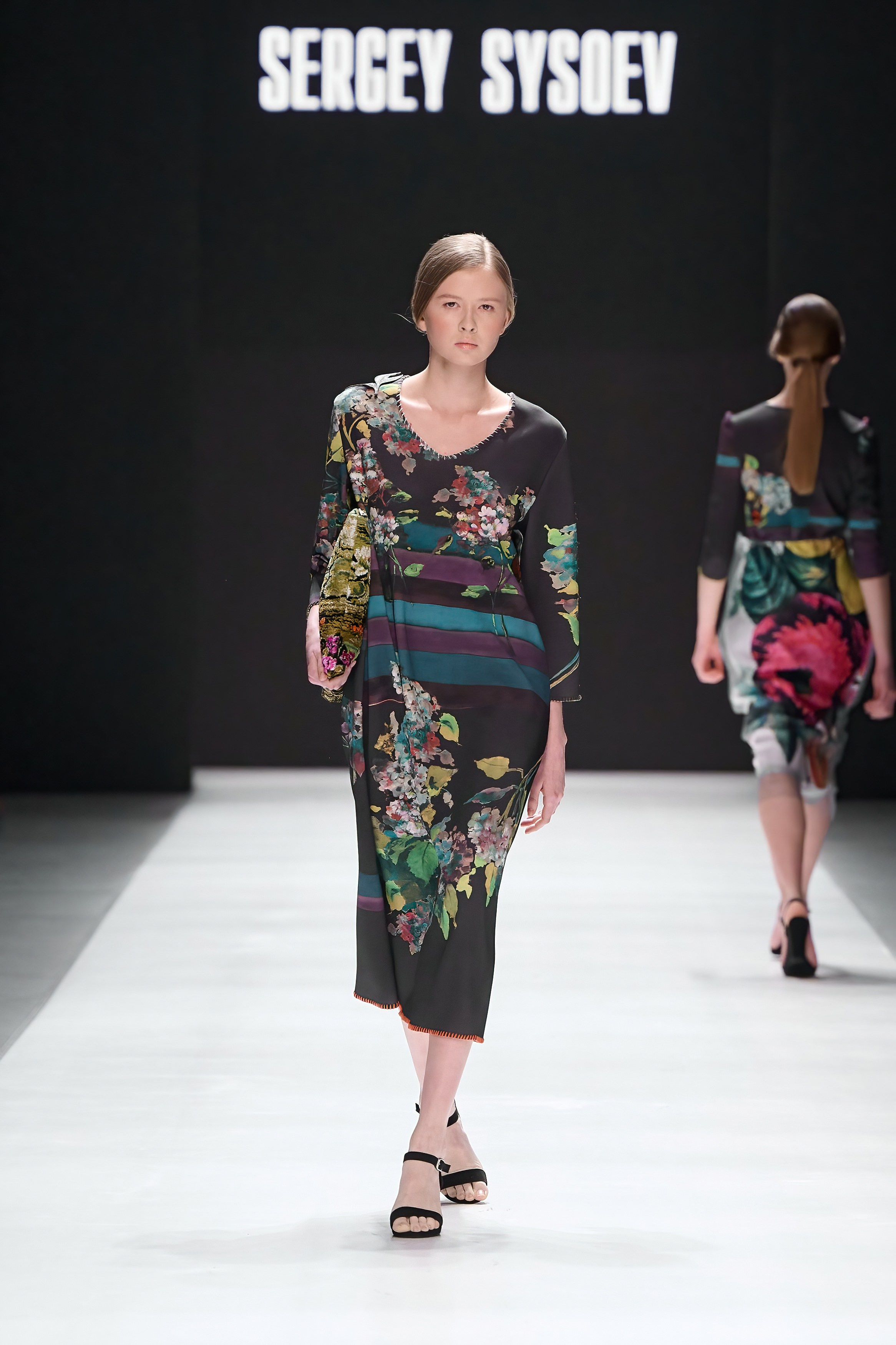 Sergey Sysoev. 2024. Дима Бабушкин. Фотограф. Подиум. Репортаж. Творчество. Дорого