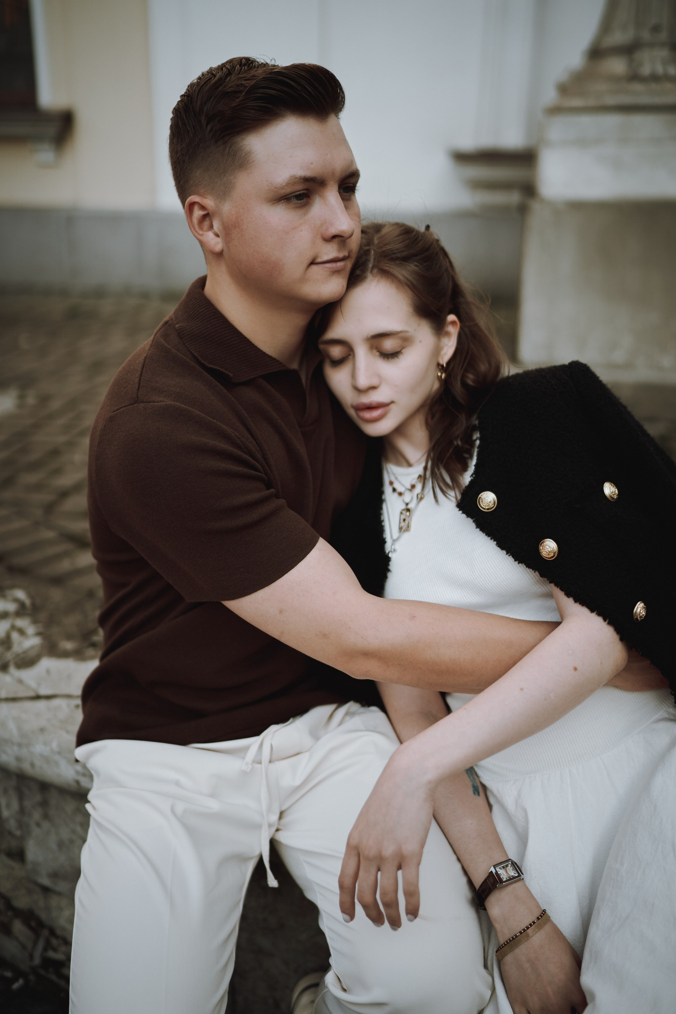 Ксения и Дима. Фотограф в Санкт-Петербурге | Аня Маленчук