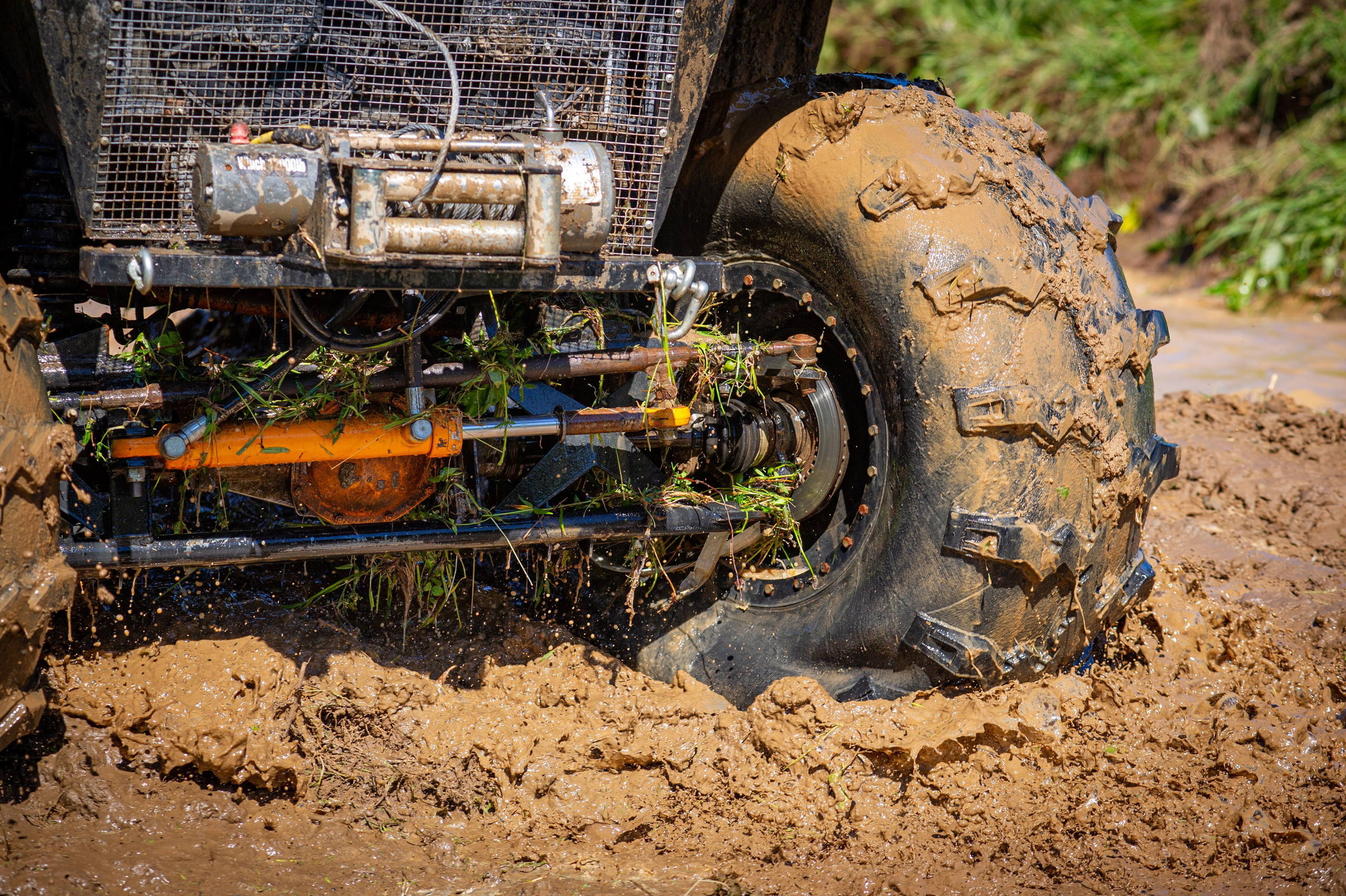 Тройной форсаж 2024. Фотограф Шариков Илья