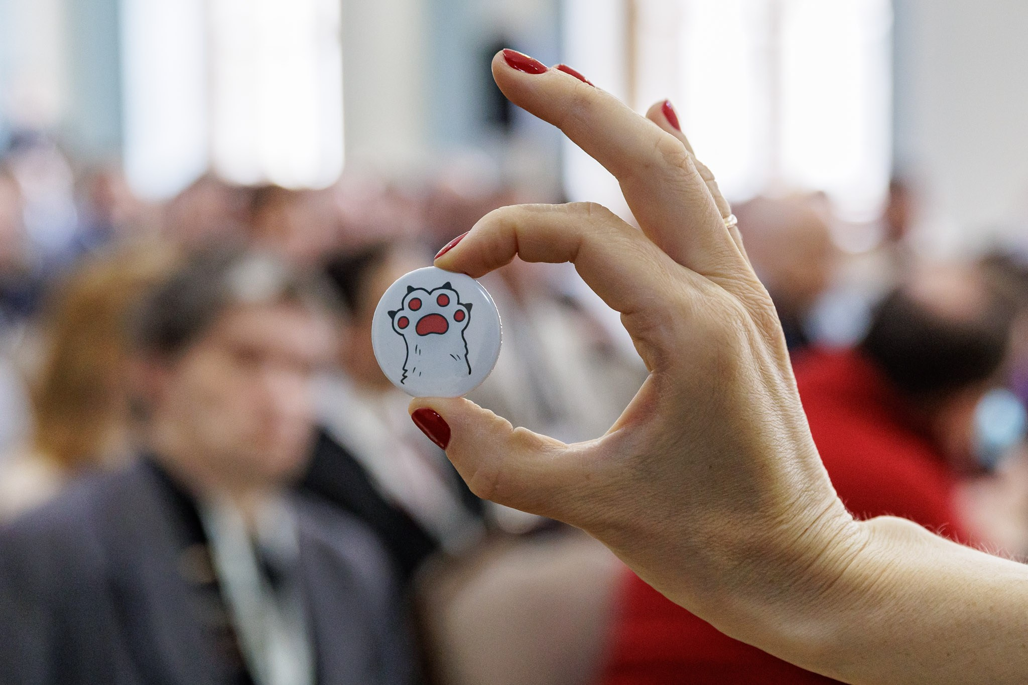 Конференция «Код ИБ». Наталия Март | Фотограф СПб