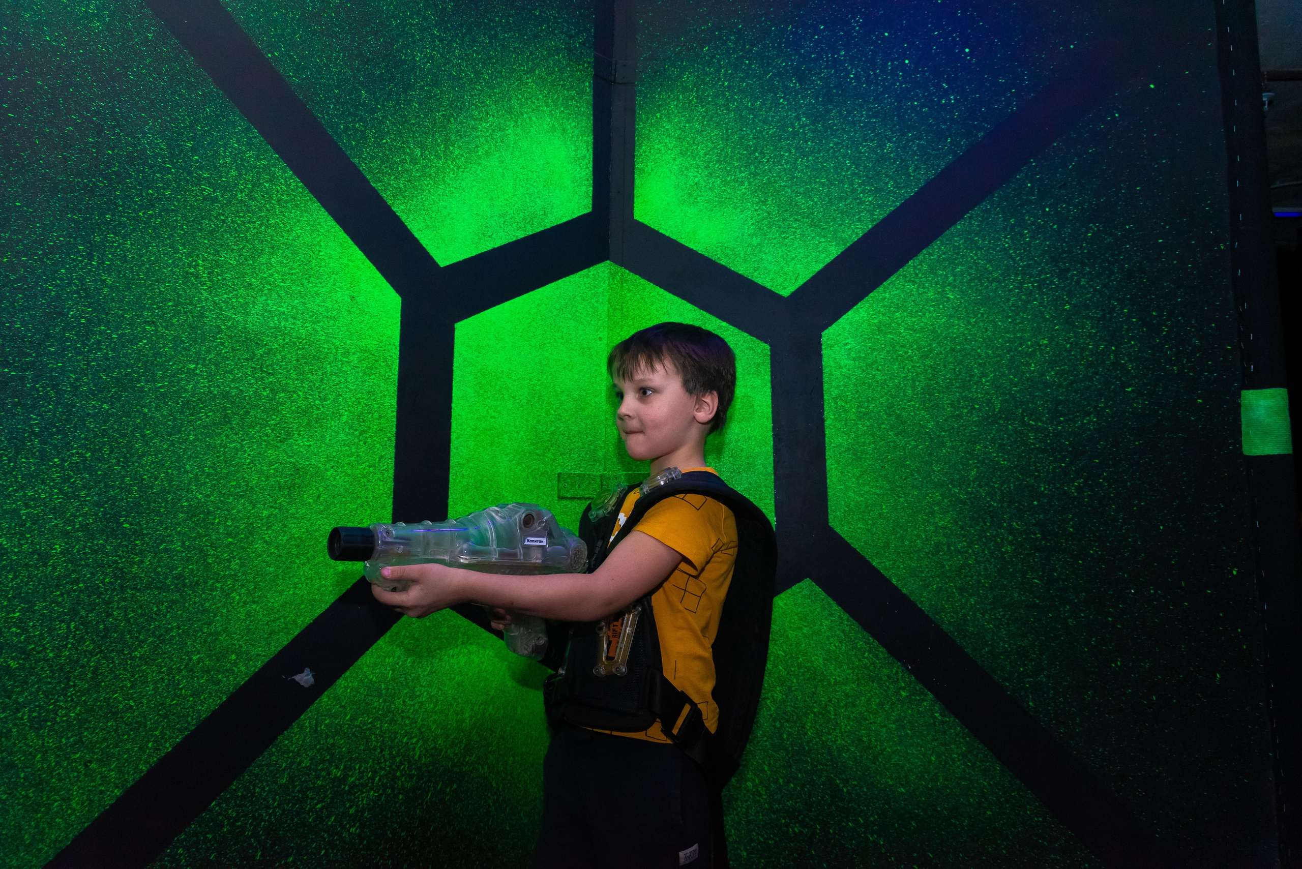 Лазертаг. Наталия Март | Фотограф СПб