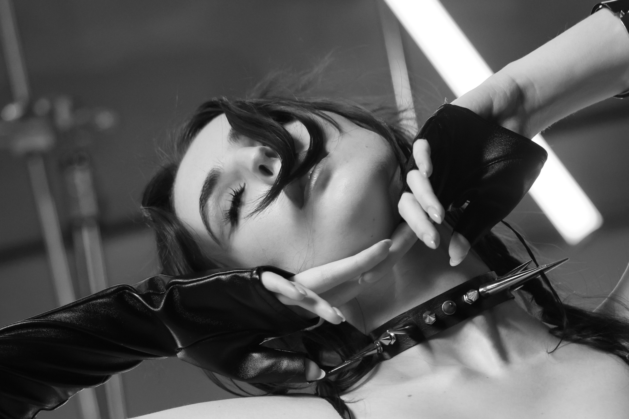 ЧБ. Фотограф Сергей Пюннинен