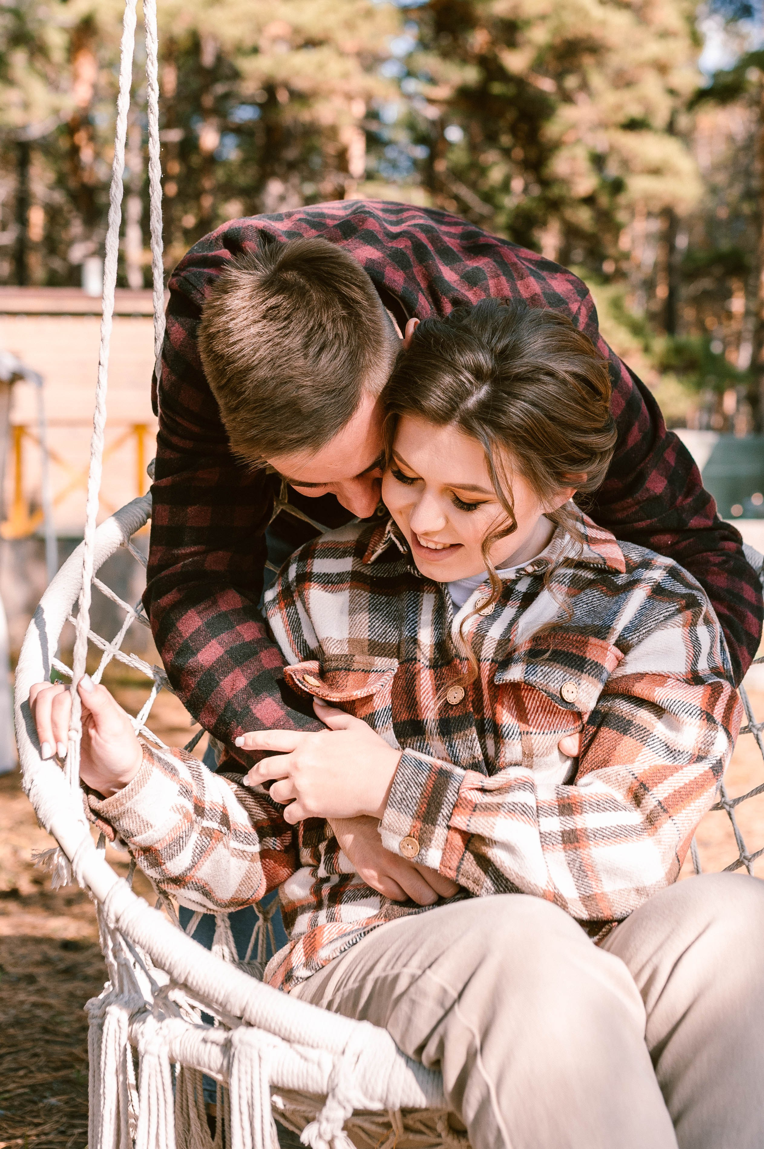 Кирилл и Юля. Свадебный и семейный фотограф в Чите Юлия Оранская