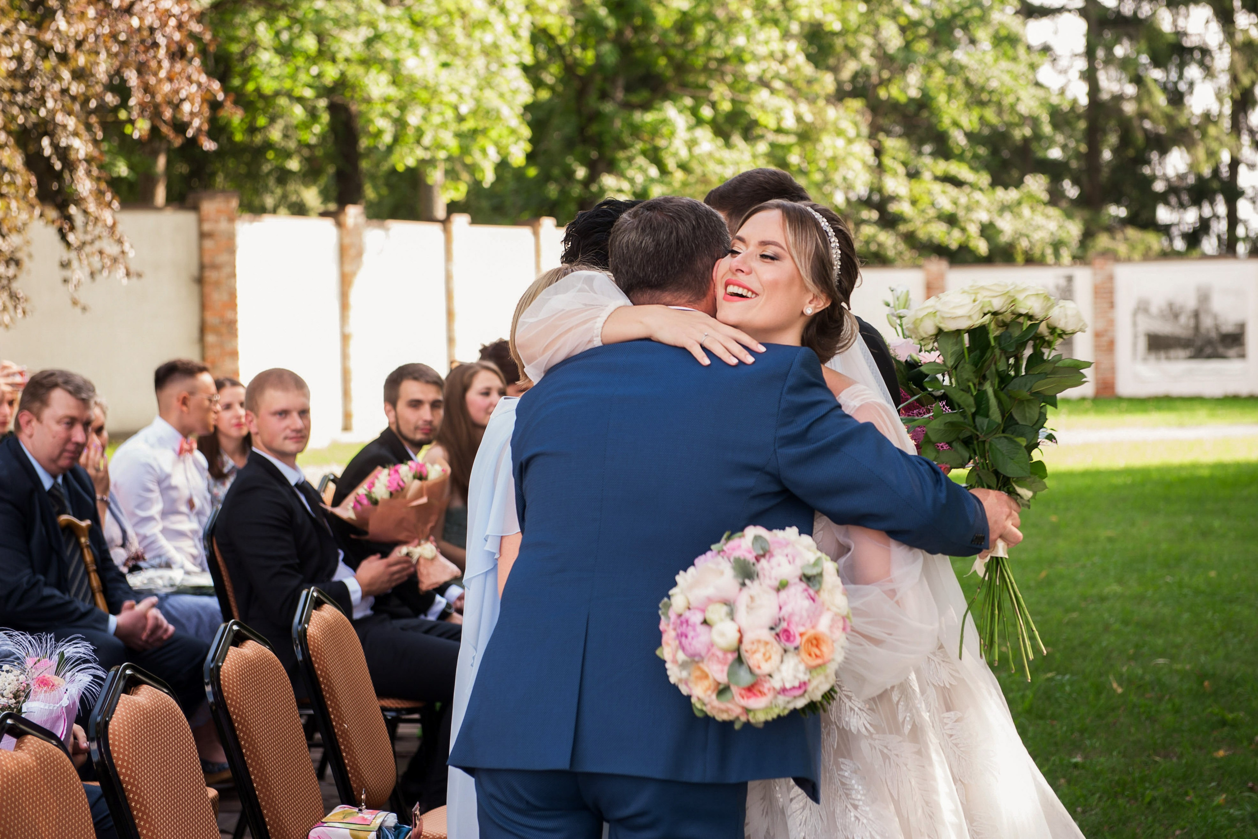 Свадьба в замке Лагендорф. Свадебный фотограф Калининград - Александр Зубанов