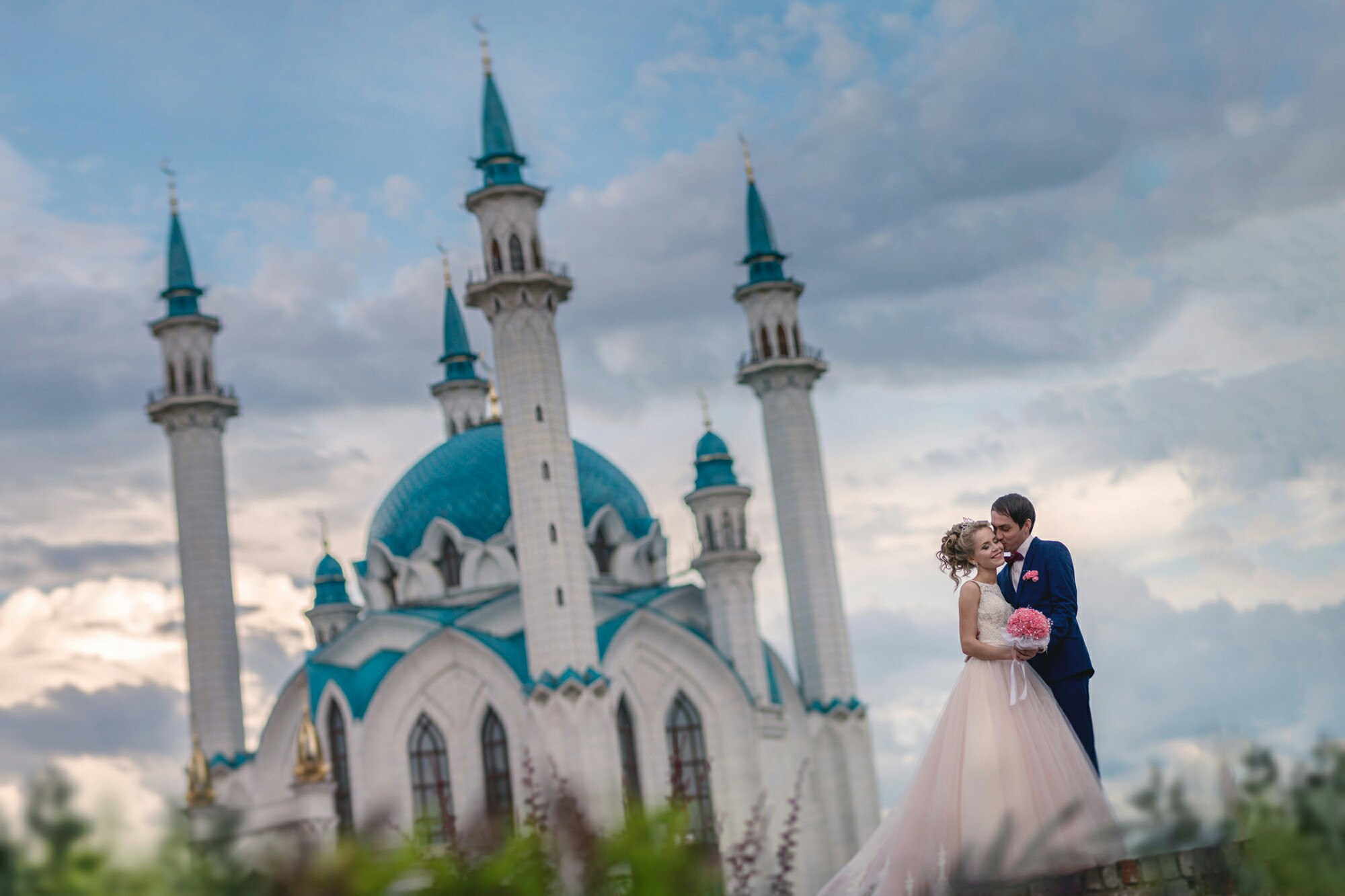 Свадебная Фотосессия в г. казани | Фотограф на Свадьбу в г. Казани | Фотограф Садег Азарми тел. +79172288430