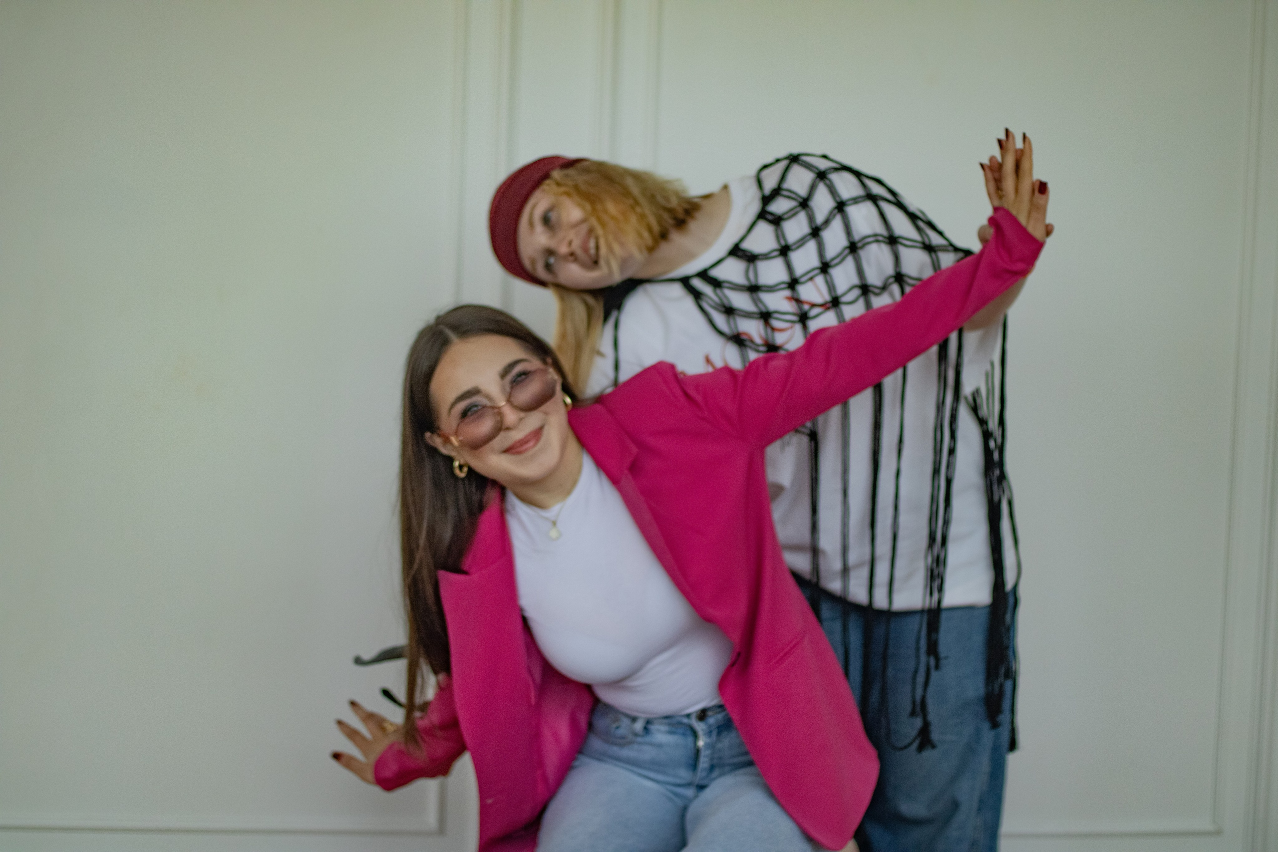 Стильные подружки. Катя Попова|ЛайфСтайл фотограф