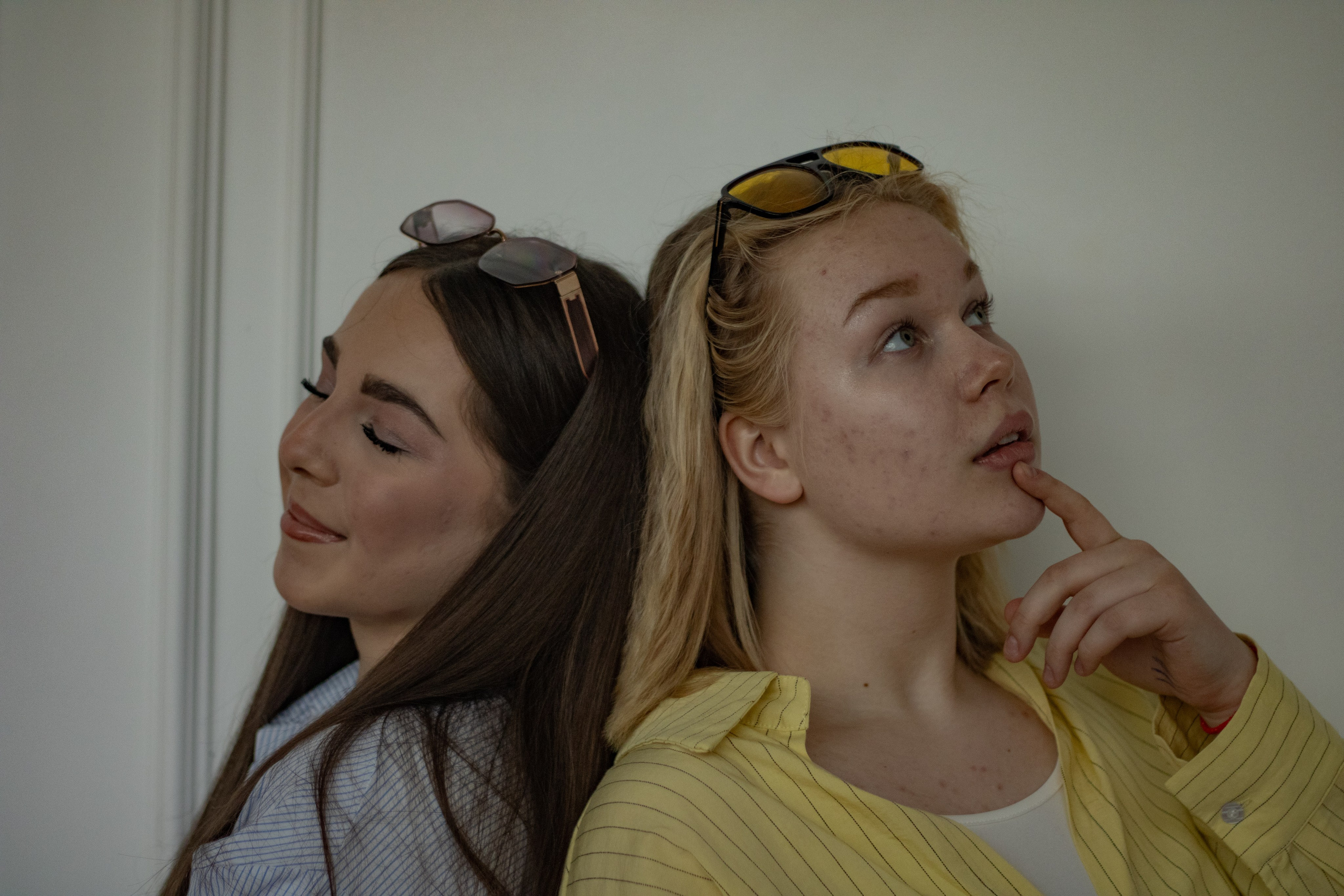 Стильные подружки. Катя Попова|ЛайфСтайл фотограф