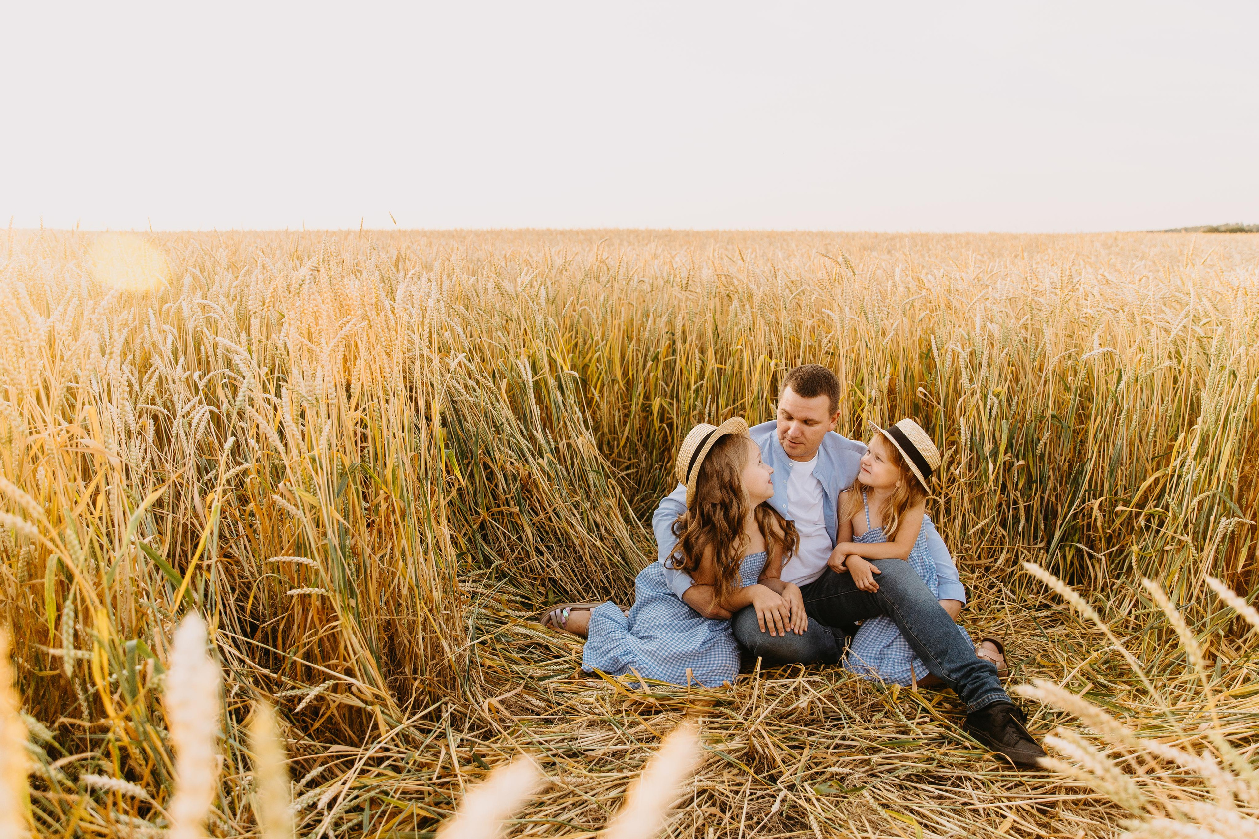 Встретили закат. Свадебный и семейный фотограф в Красноярске Сиско Ксения