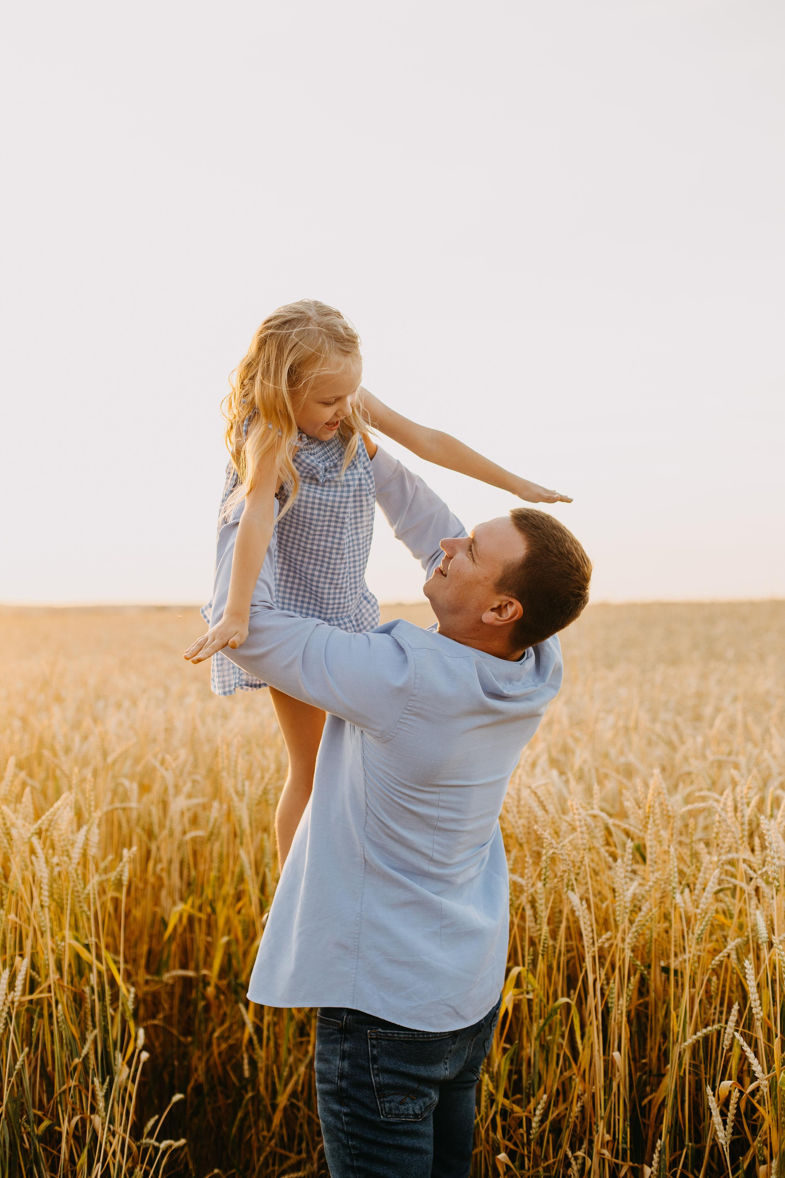 Встретили закат. Свадебный и семейный фотограф в Красноярске Сиско Ксения