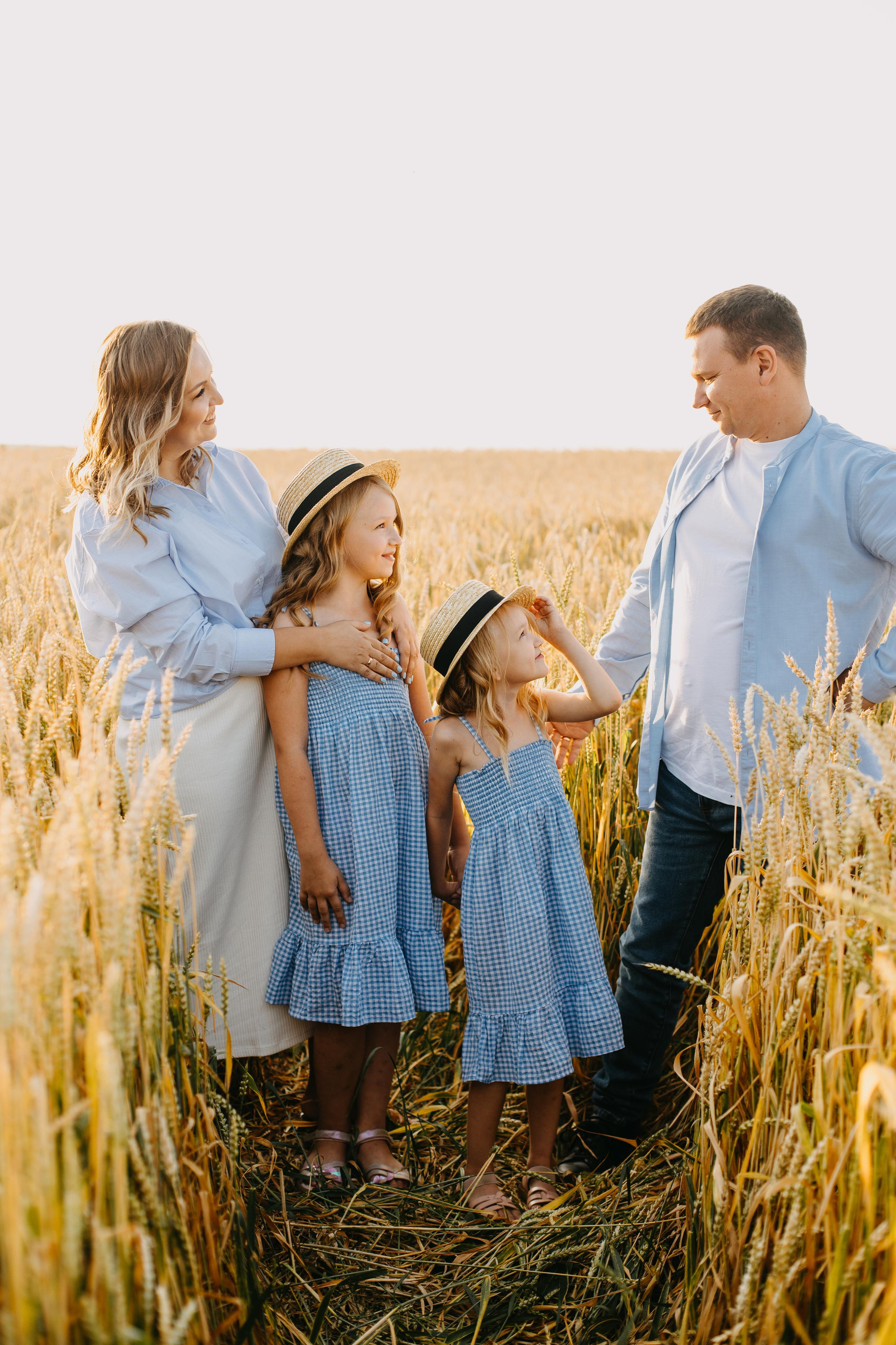Встретили закат. Свадебный и семейный фотограф в Красноярске Сиско Ксения