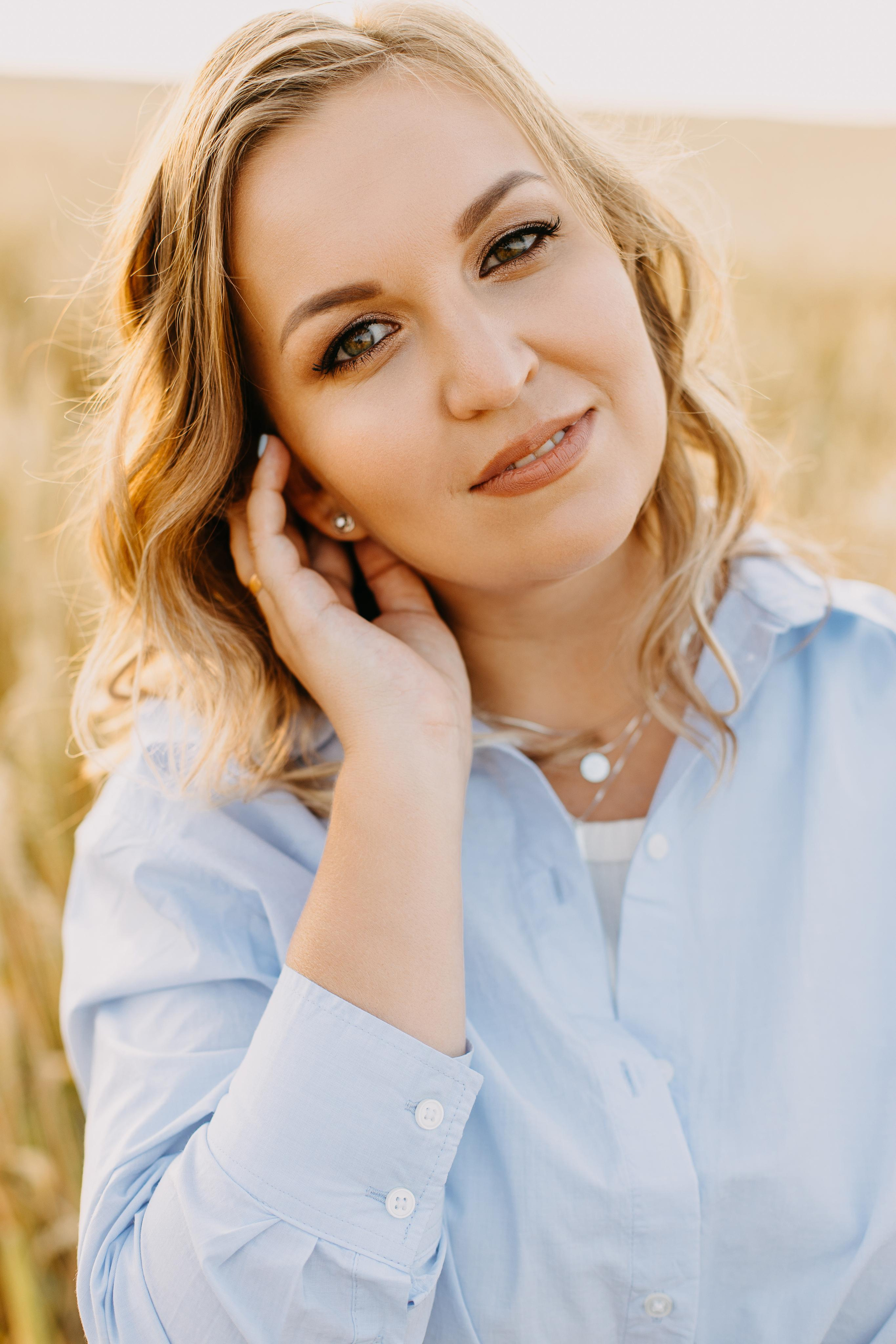 Встретили закат. Свадебный и семейный фотограф в Красноярске Сиско Ксения