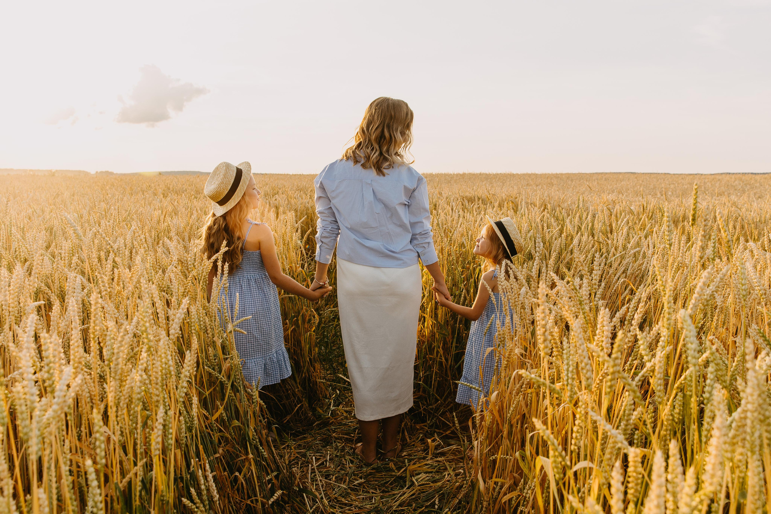Встретили закат. Свадебный и семейный фотограф в Красноярске Сиско Ксения