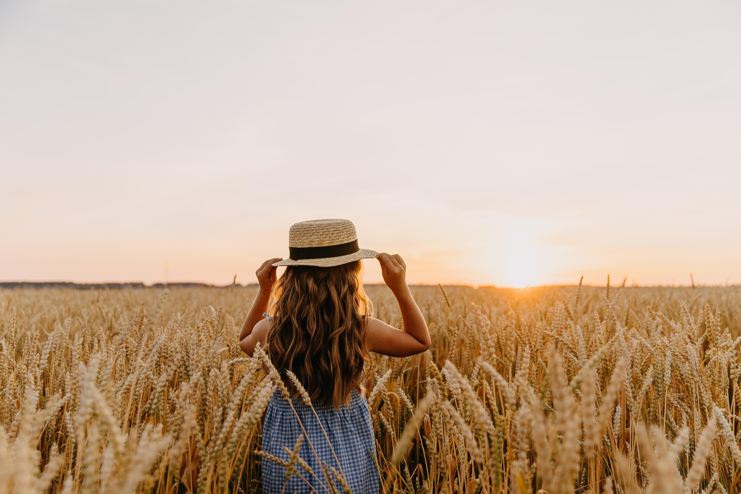 Встретили закат. Свадебный и семейный фотограф в Красноярске Сиско Ксения