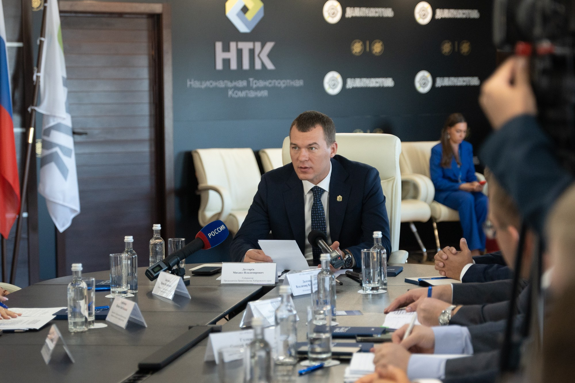 Дальтрансуголь. Фотограф в Хабаровске Швендых Рудольф