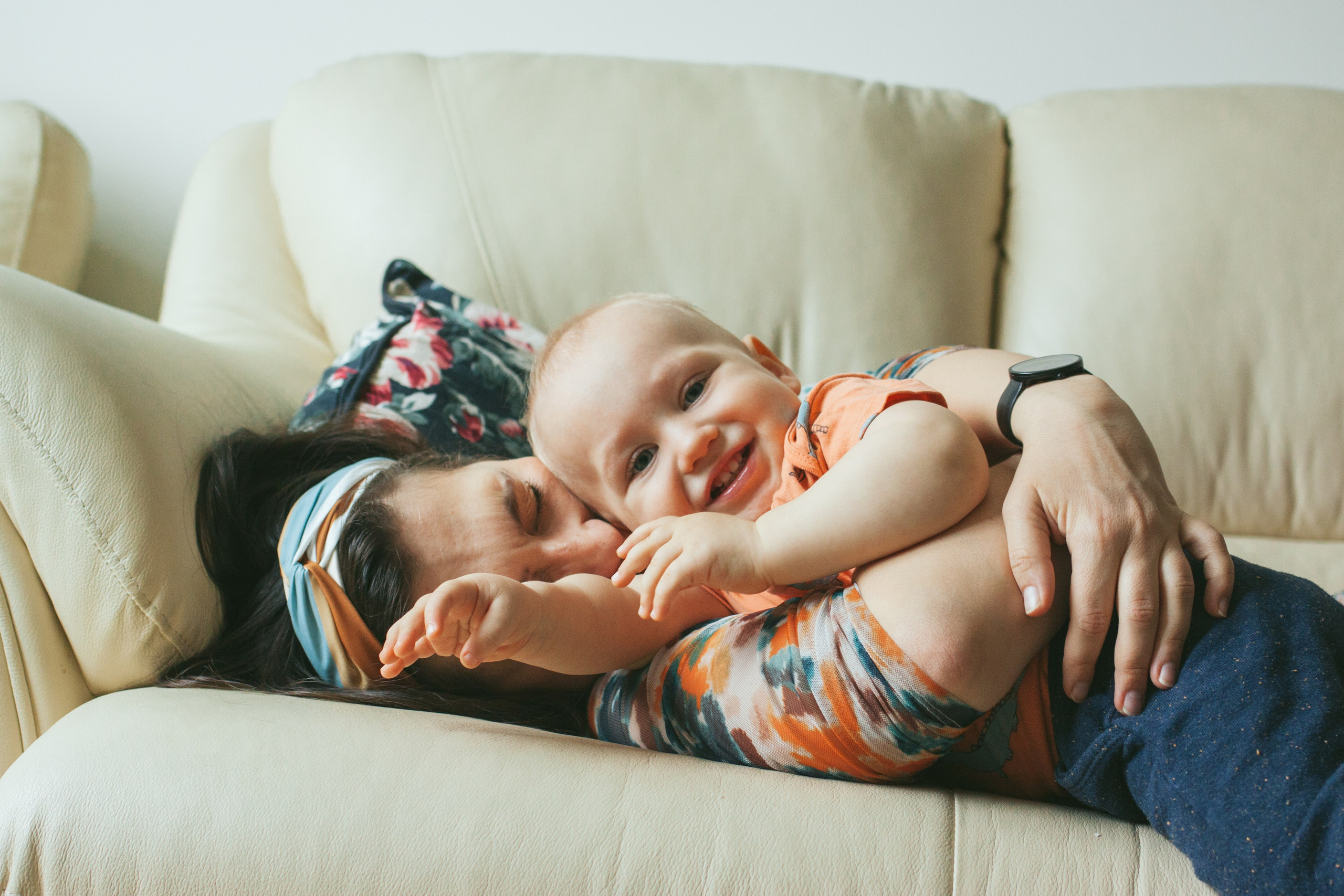 Домашняя детская фотосессия. Психолог Онлайн и в Симферополе Елена Федорина