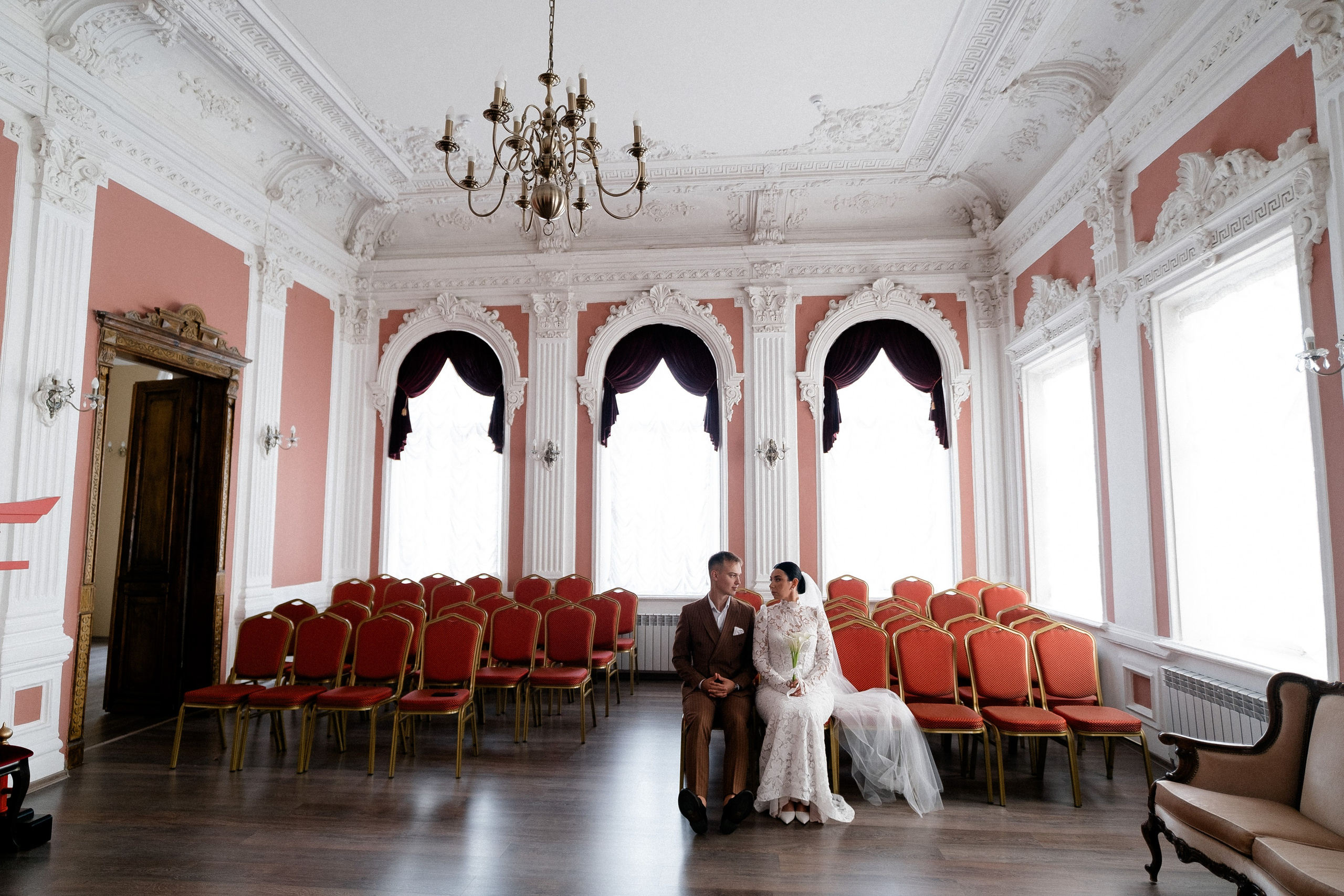 Руслан & Юлия. Свадебный и семейный фотограф в Казани и Зеленодольске Ланочкин Илья