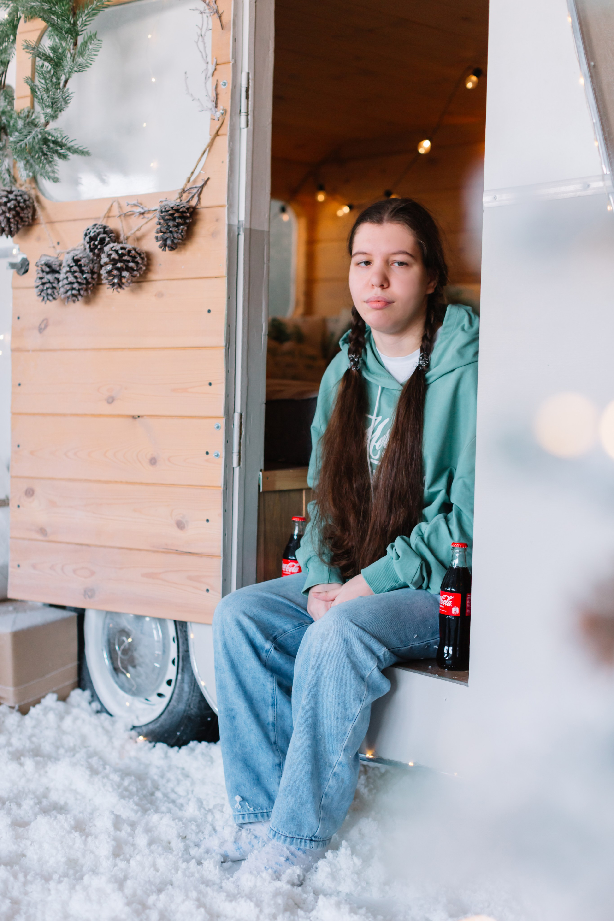 Клуб добряков. Семейный и детский фотограф в Новосибирске Алёна Малахова