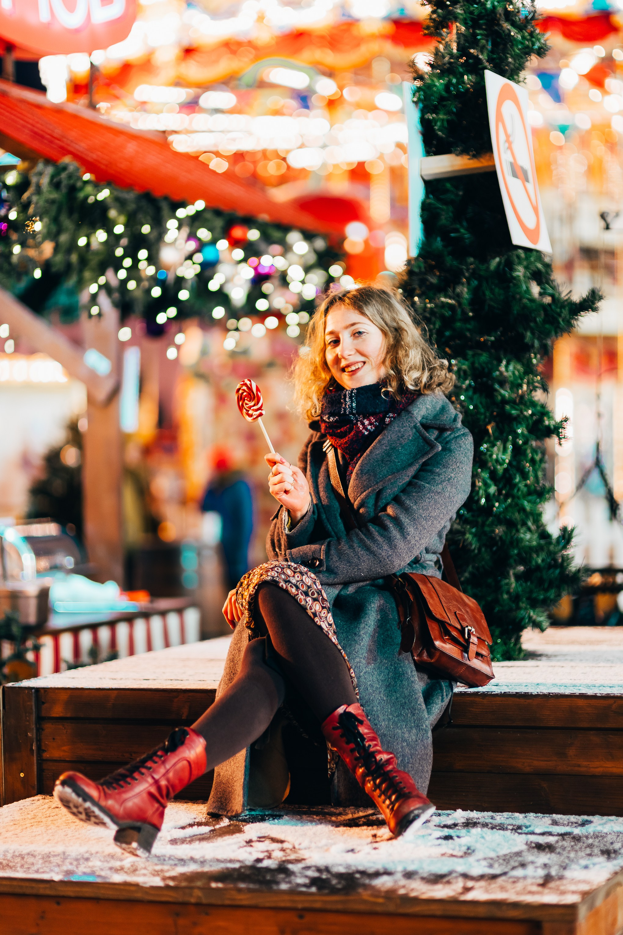 🎄. Фотограф Вика Про