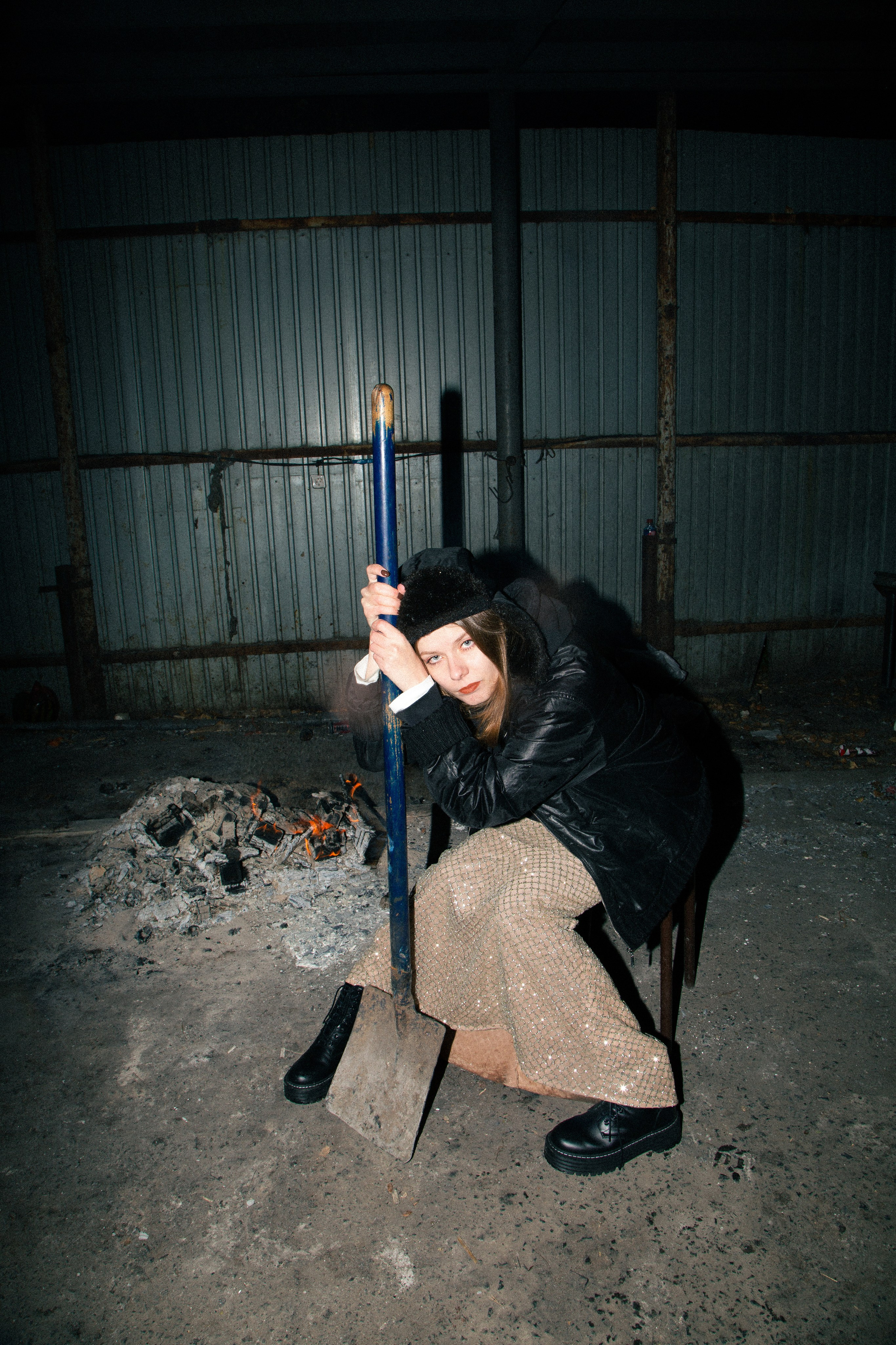 Liza. Arina Kharakhashian