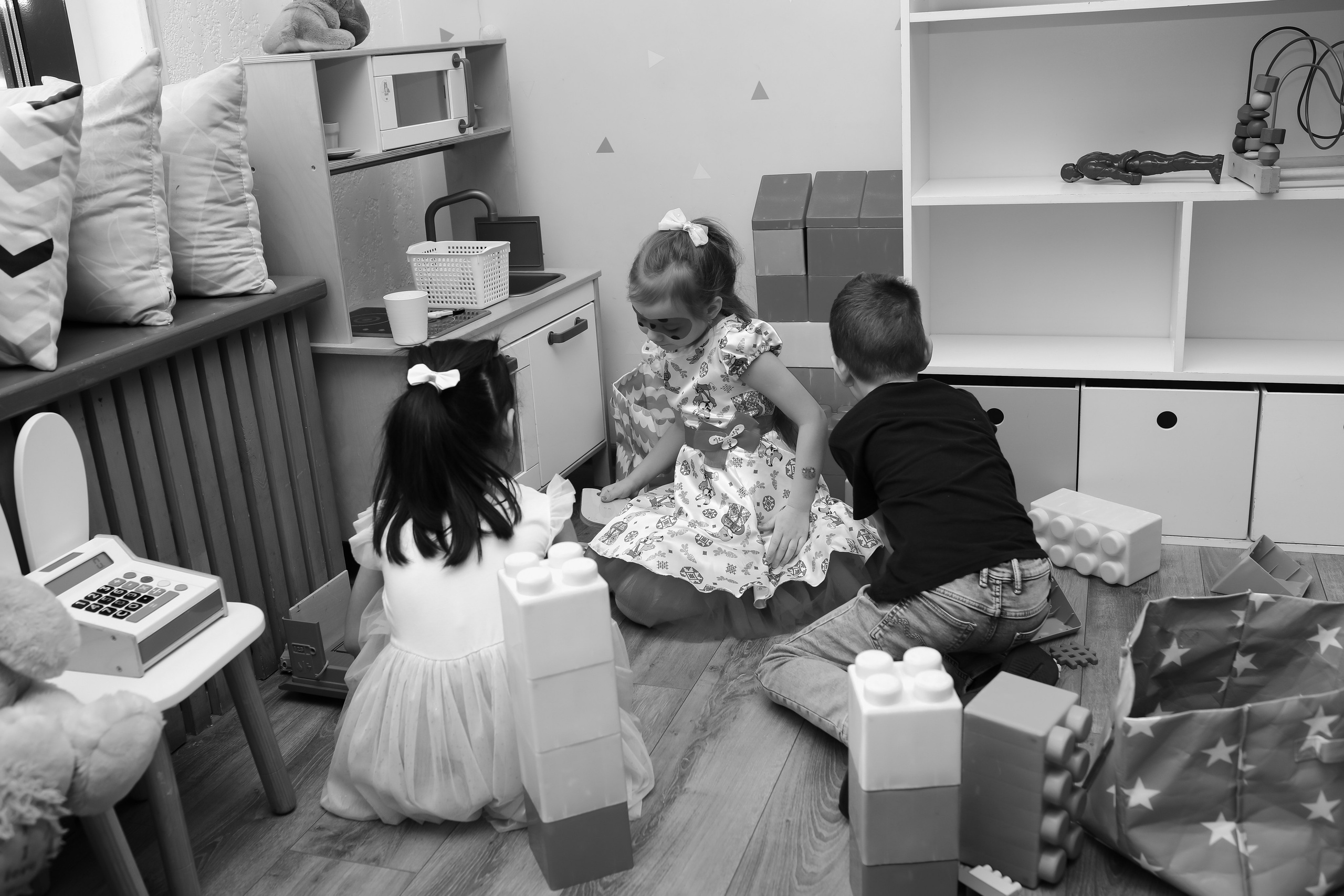 День рождения Амалии. Семейный и детский фотограф в Москве Дорогова Екатерина