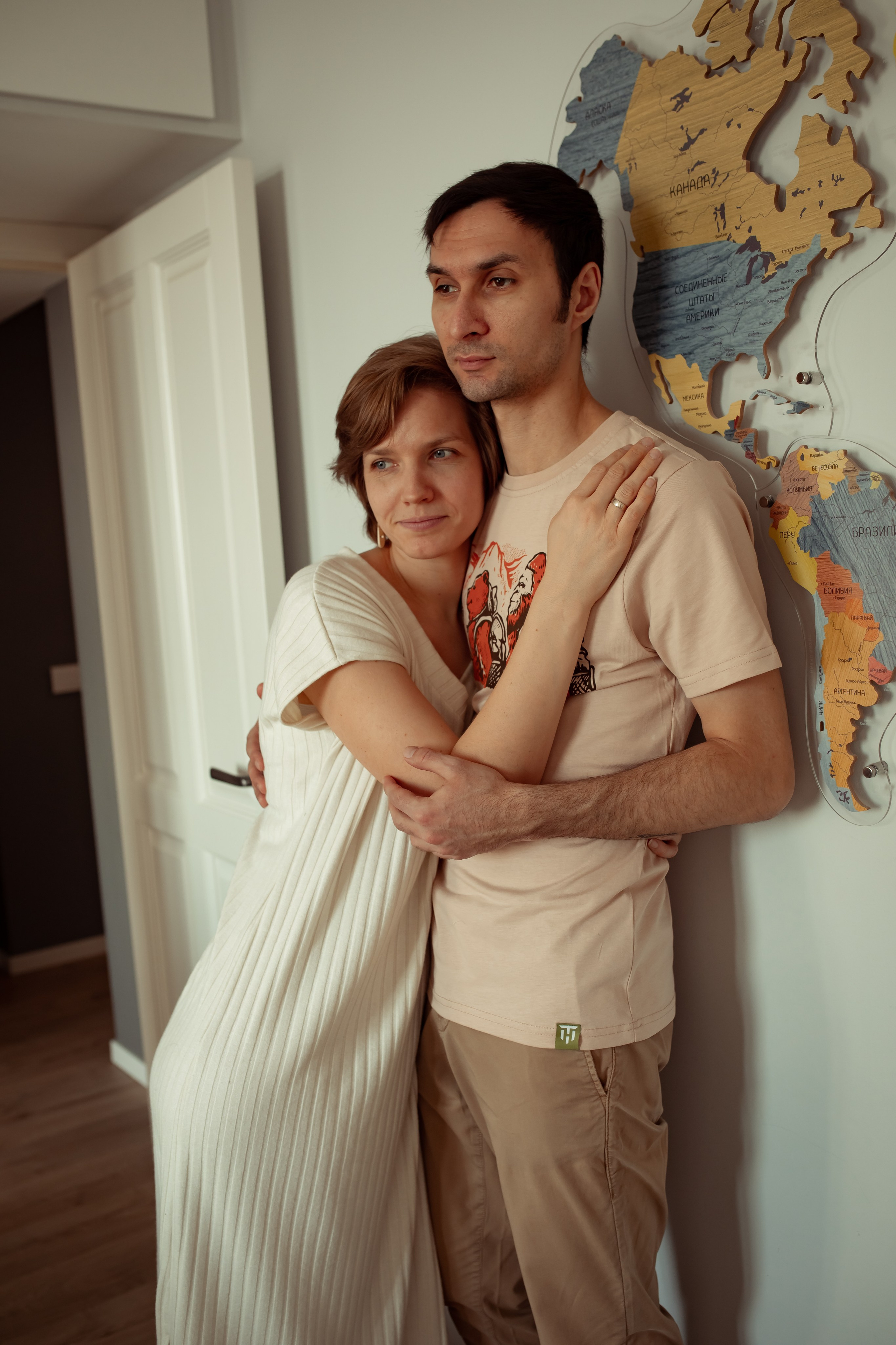 Александра, Максим, Евгений и Ксюша. Семейный и детский фотограф в Москве Дорогова Екатерина