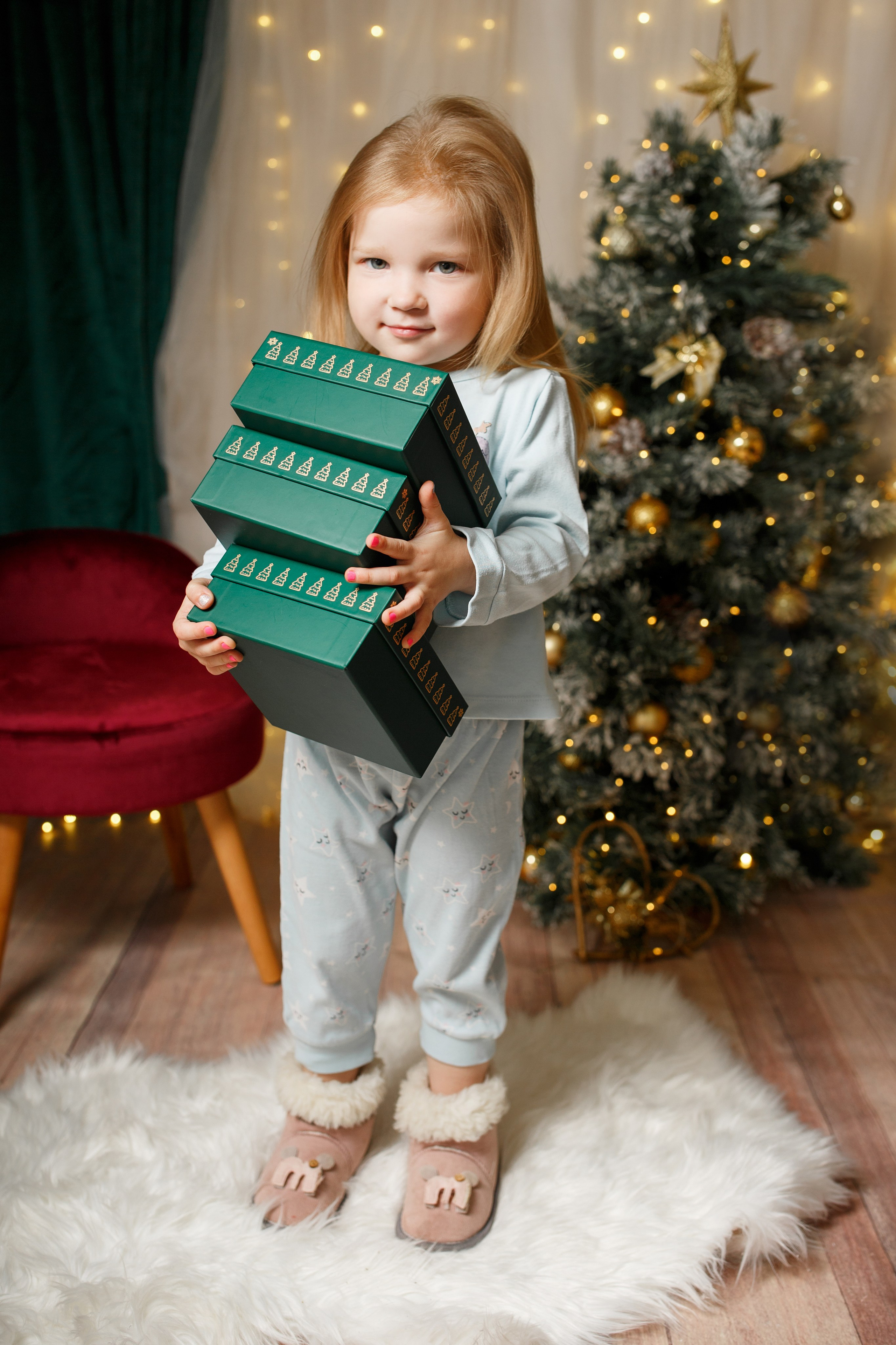 Тематическая фотосессия для детского сада. Семейный и детский фотограф в Ярославле