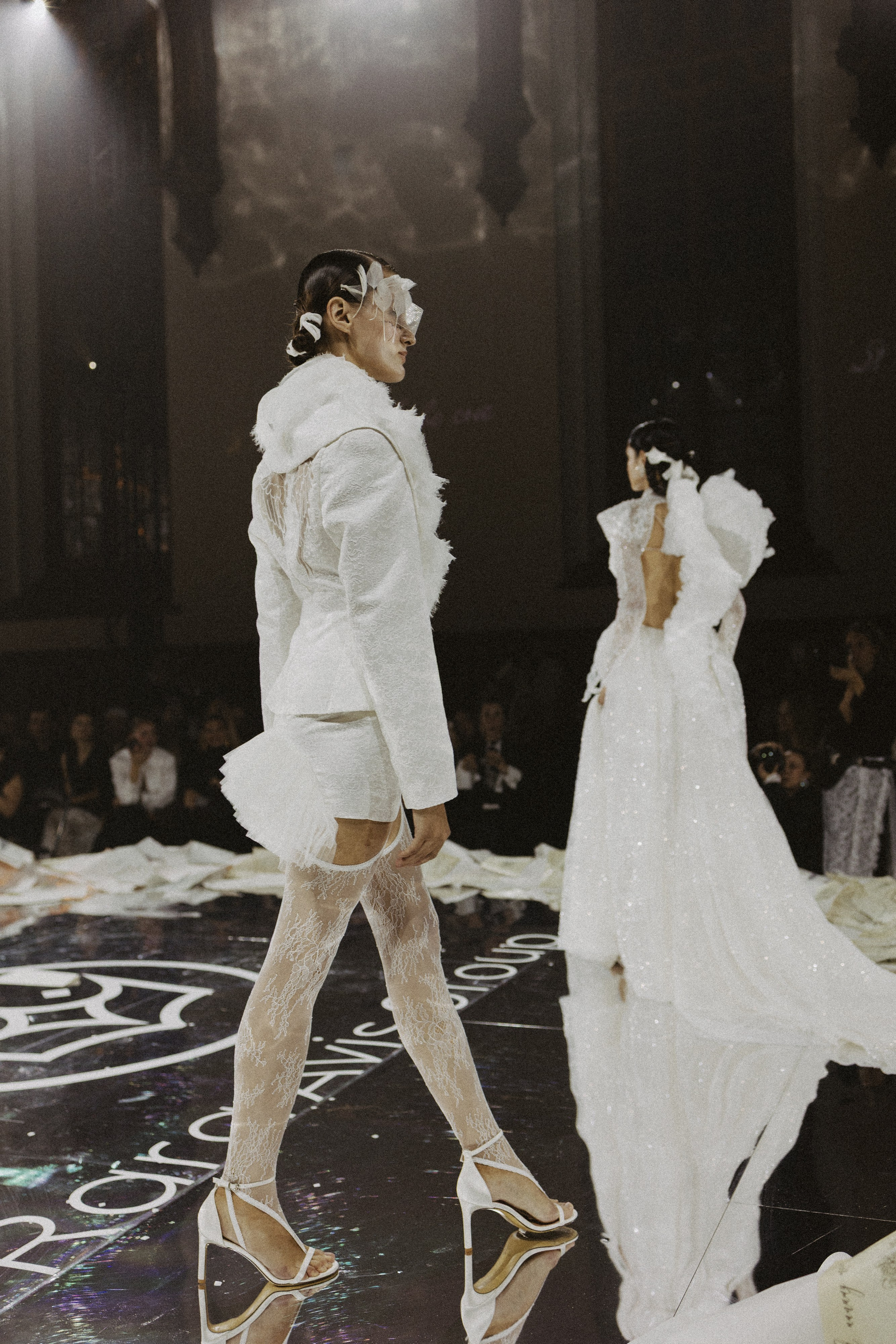 Rara Avis Fashion Show 2026. Fusion Wedding Photographer