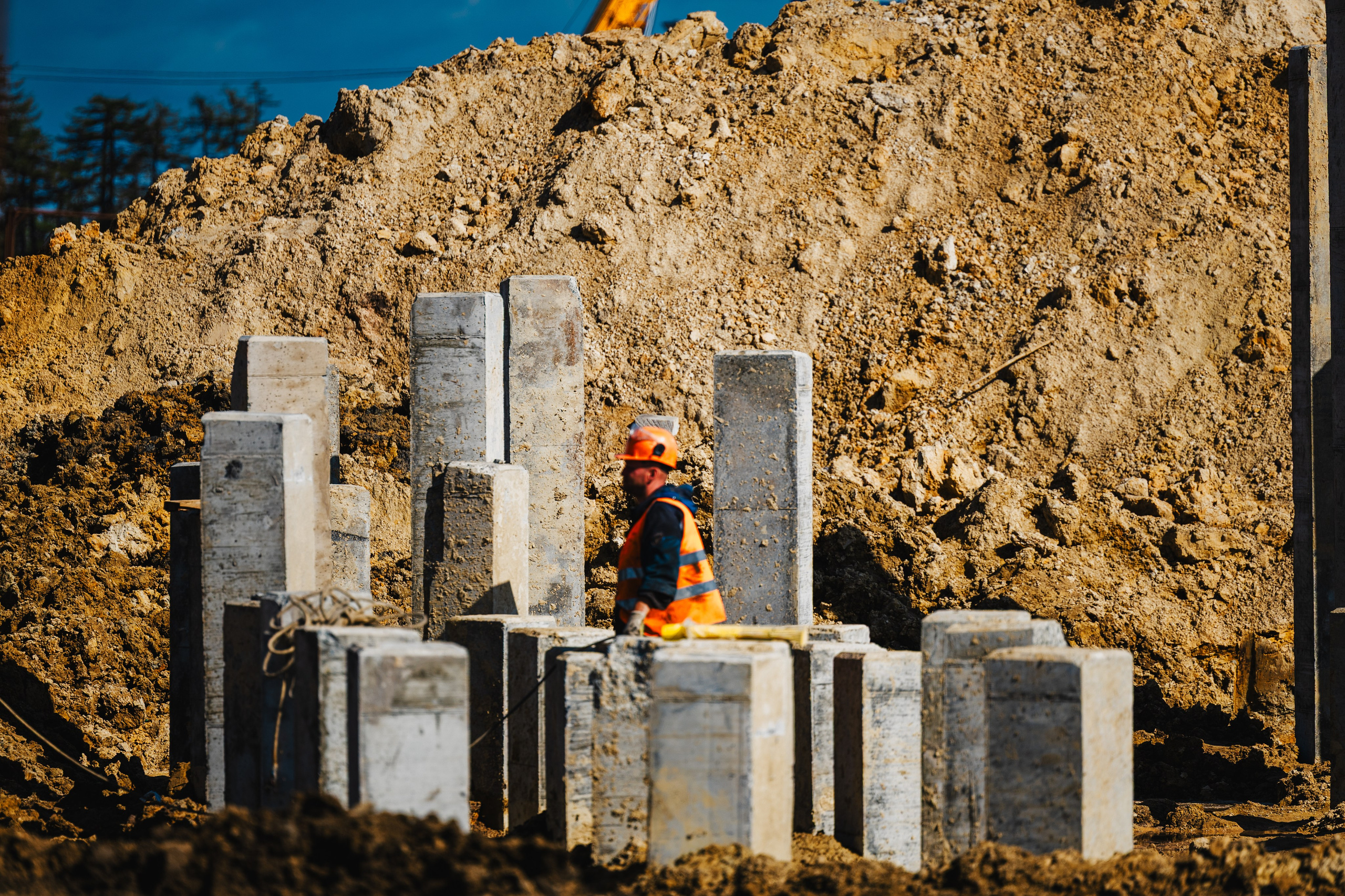 Фотографии фестиваля «Стройгерой 2025» Газстройпром — Сахалин