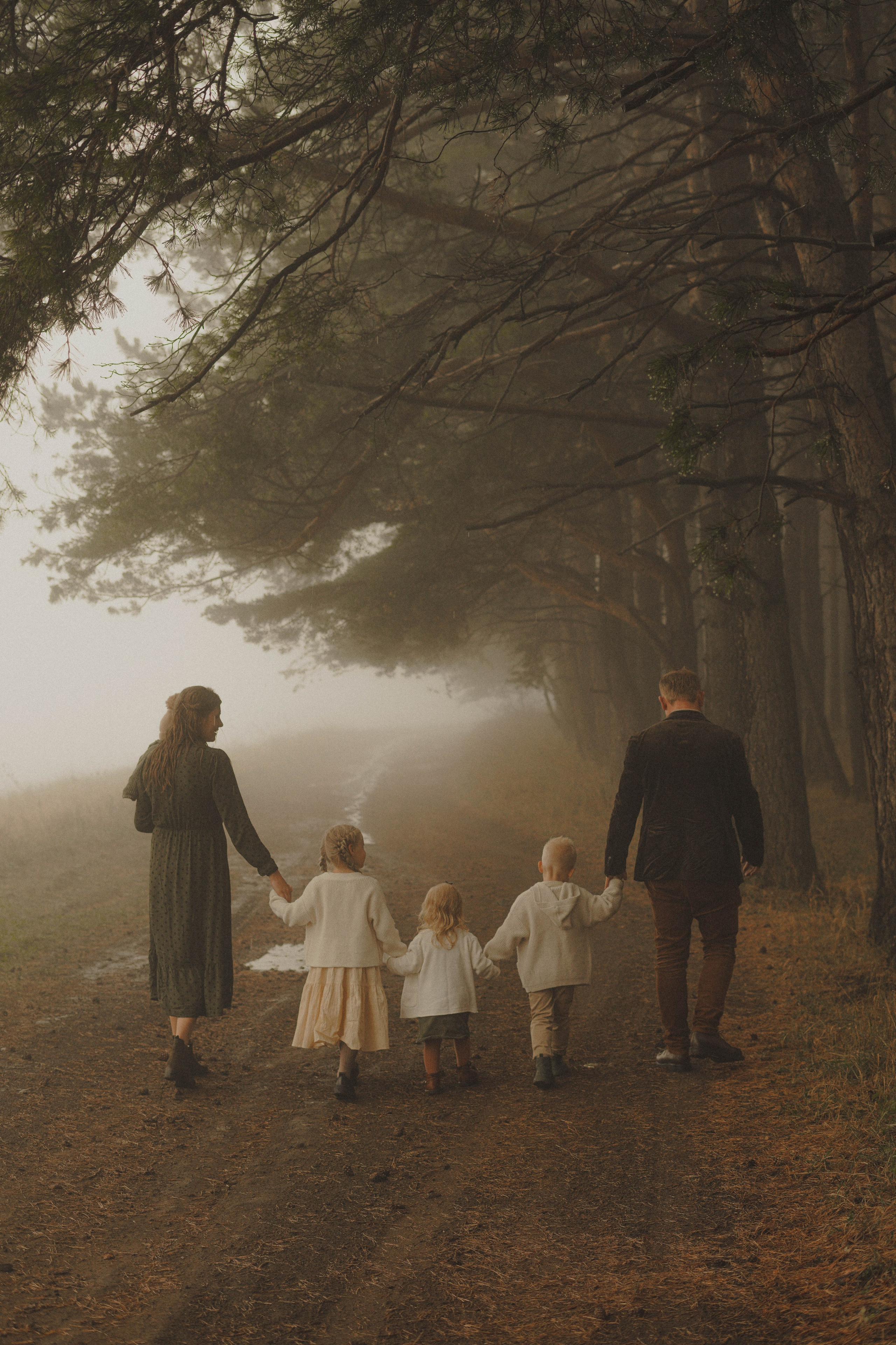 Под Дождем Улыбок. Свадебный и семейный фотограф Афанасьева Анна в Кисловодске