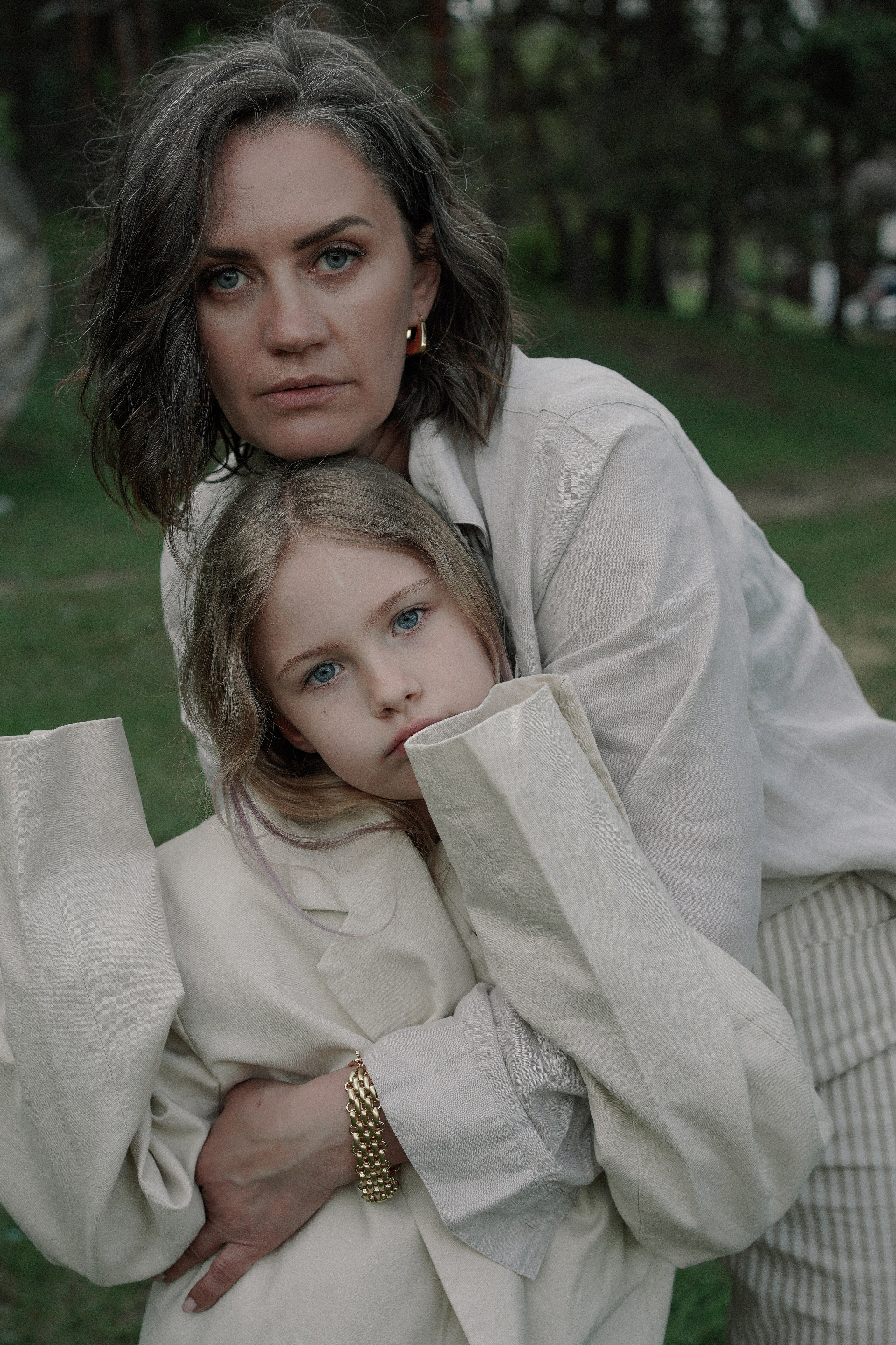 Мама и дочки. Свадебный и семейный фотограф Афанасьева Анна в Кисловодске