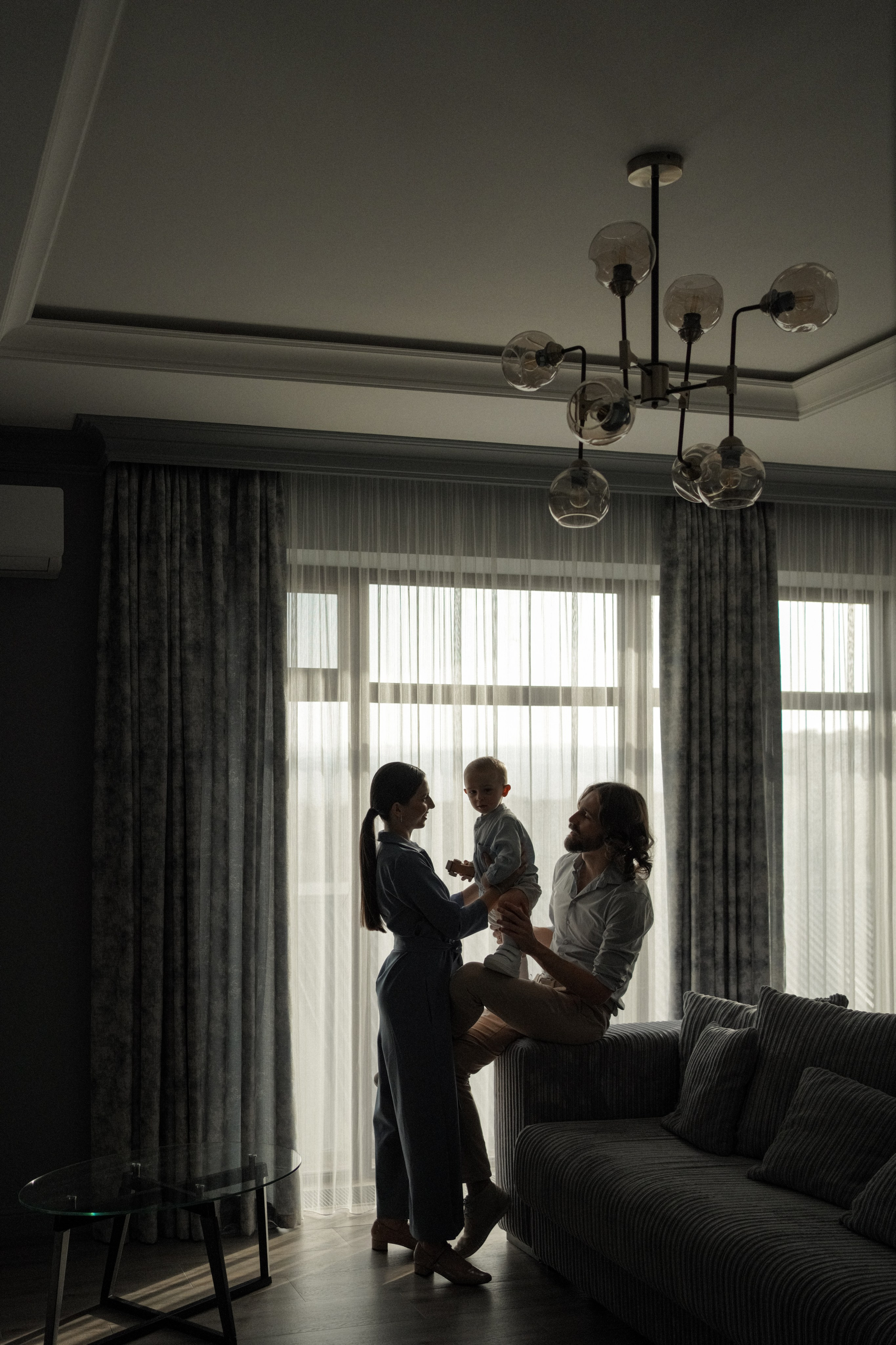 История семьи. Свадебный и семейный фотограф Афанасьева Анна в Кисловодске