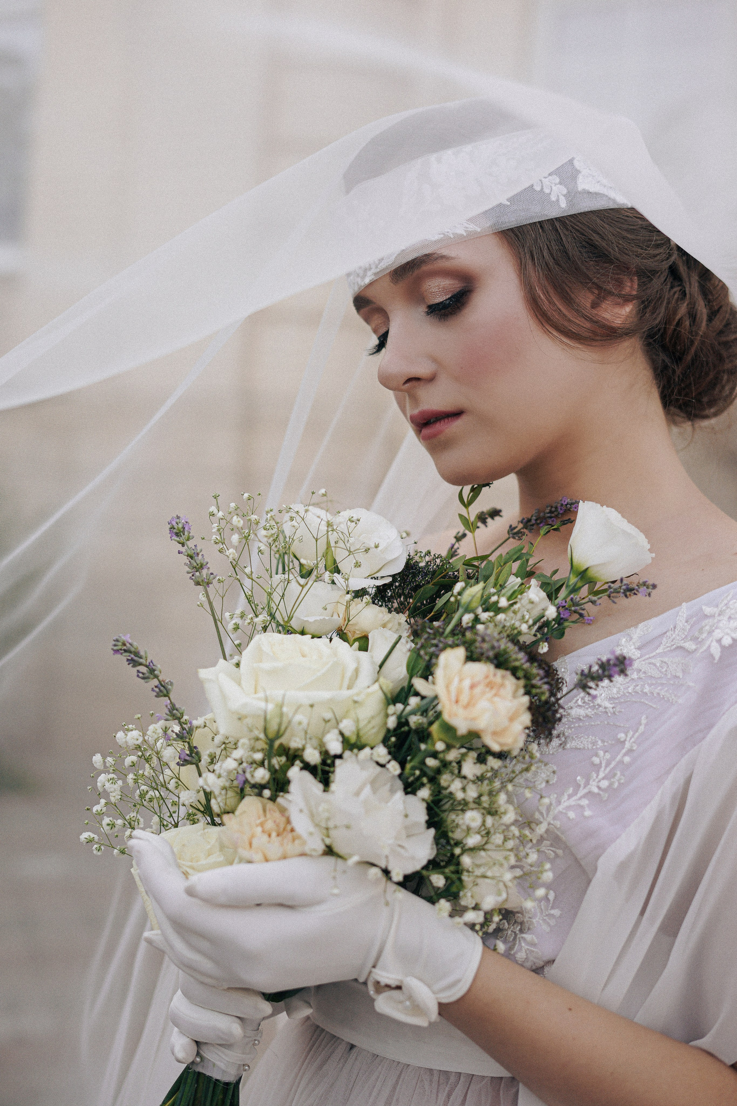 Ретро свадьба. Свадебный и семейный фотограф Афанасьева Анна в Кисловодске