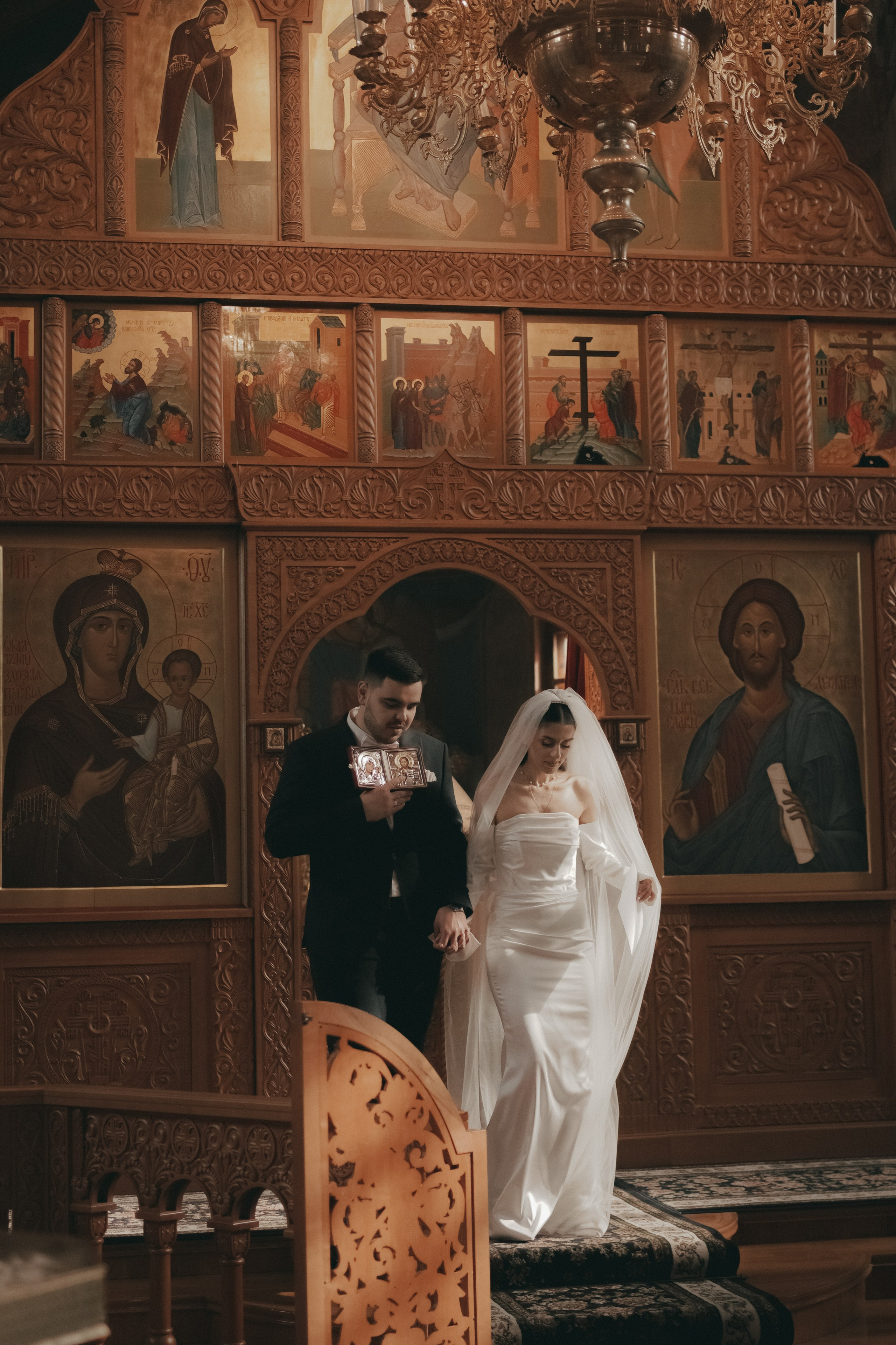 Встреча Двух Миров. Свадебный и семейный фотограф Афанасьева Анна в Кисловодске