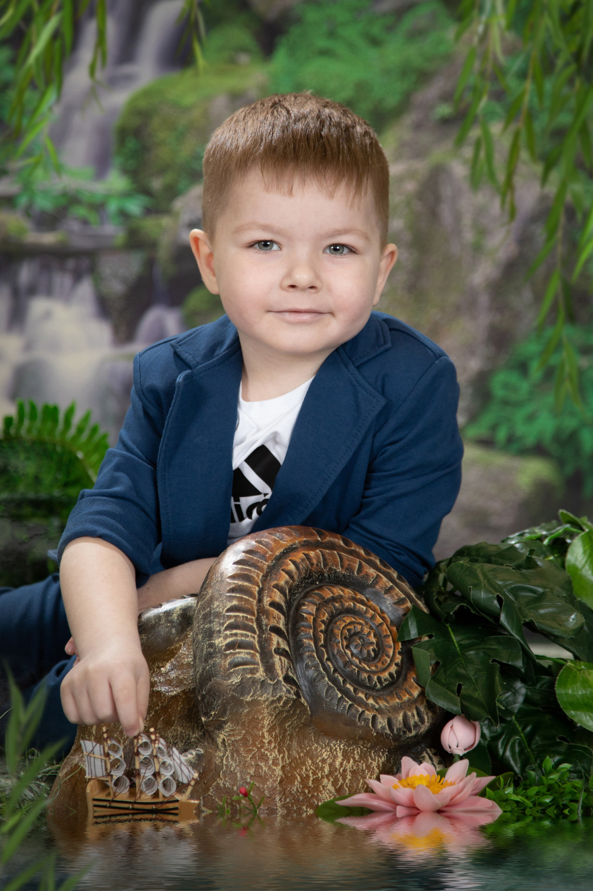 Фотосессия «Волшебный мир». Детская фотостудия «Фоточка» Москва Зеленоград фотопроекты, выпускные альбомы