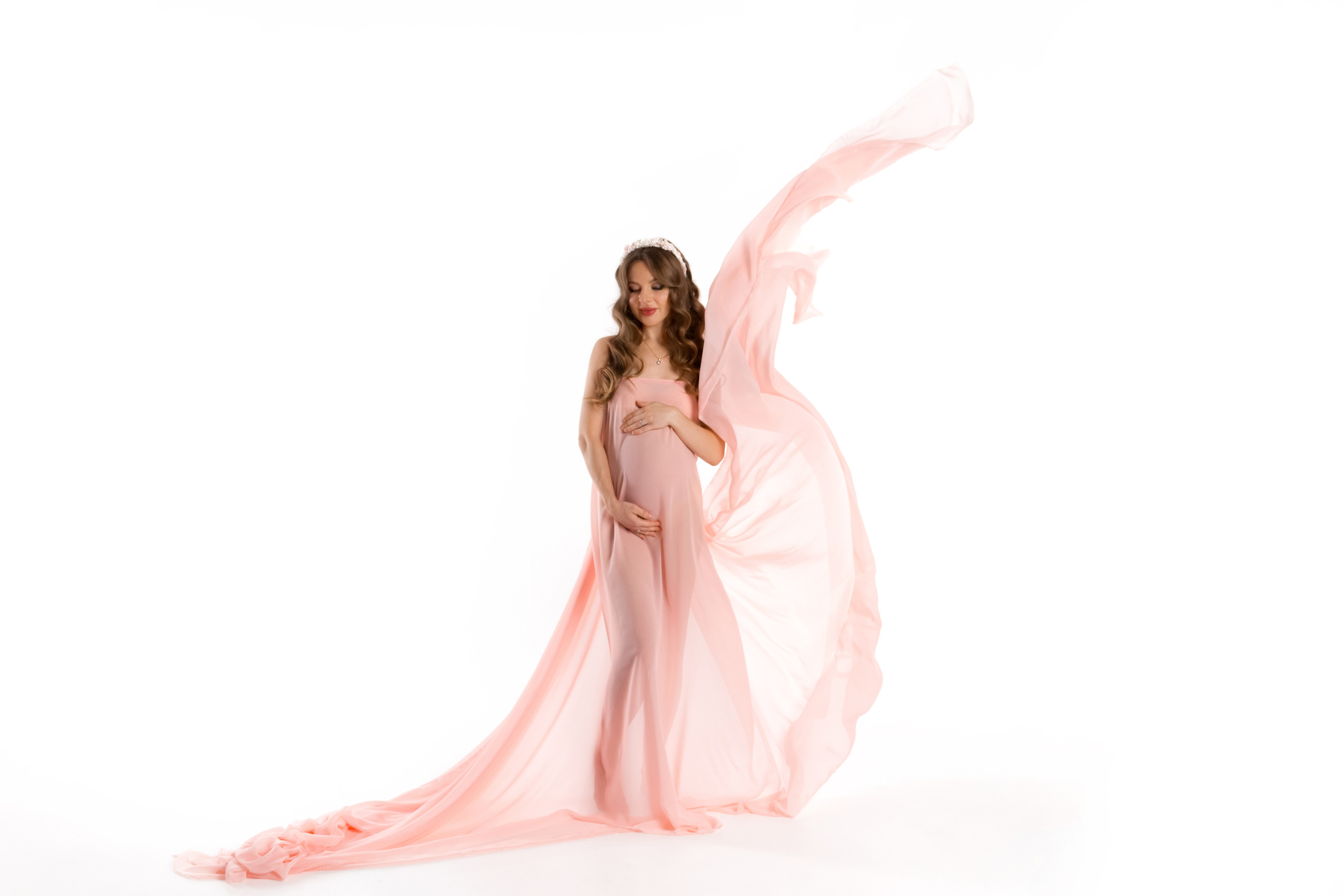 Фотосессия беременности в Москве