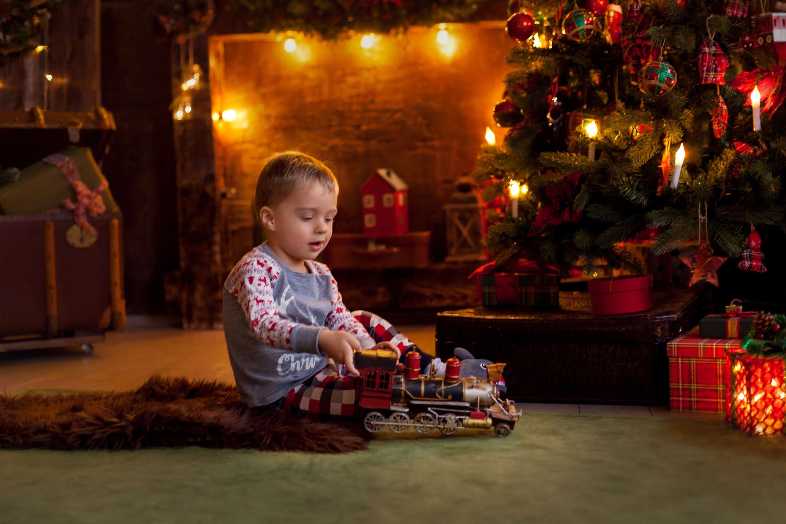 Семейная фотосессия  в Москве