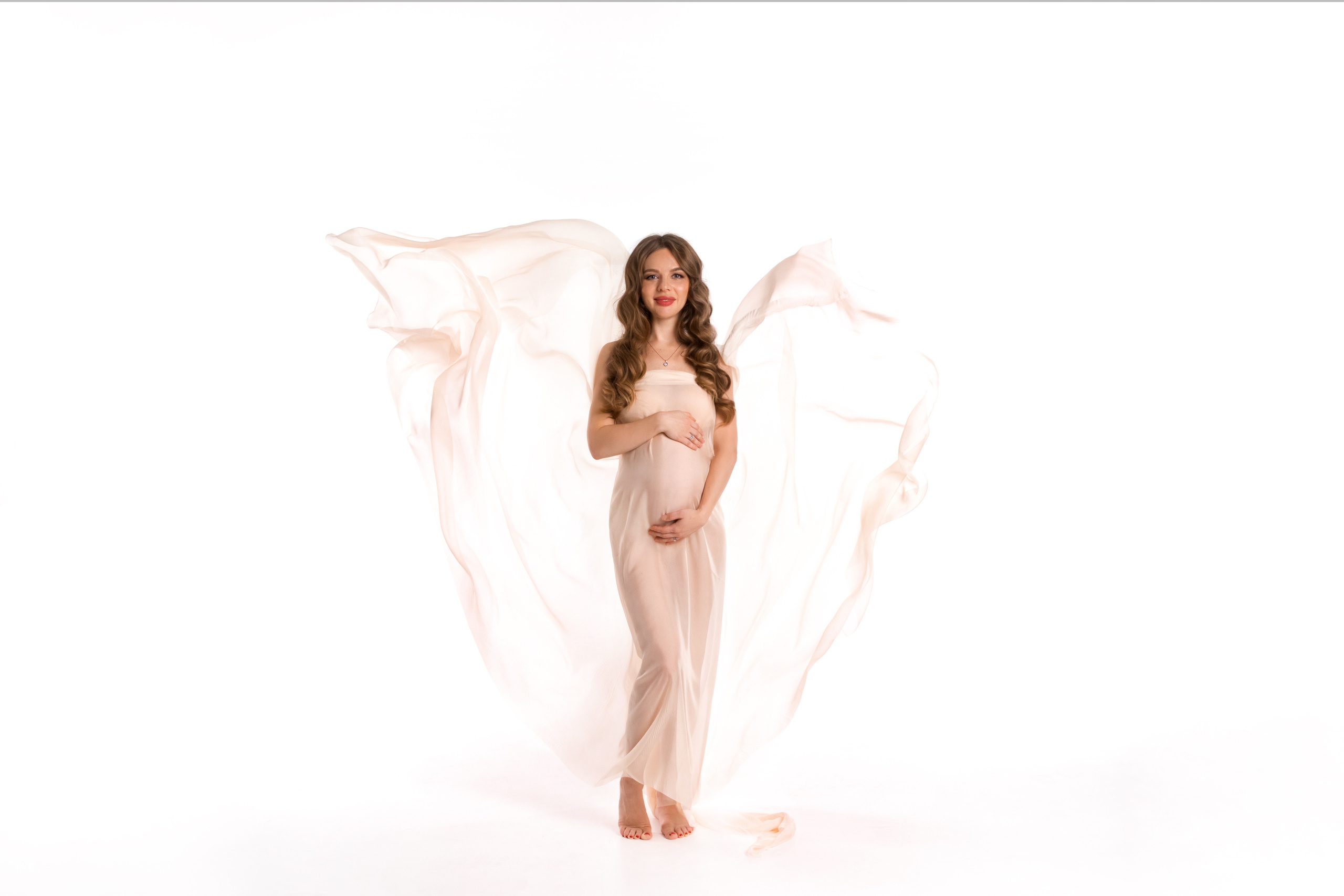 Фотосессия беременности в Москве