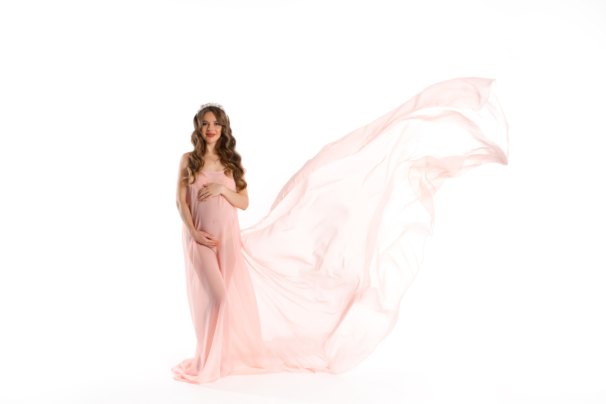 Фотосессия беременности в Москве