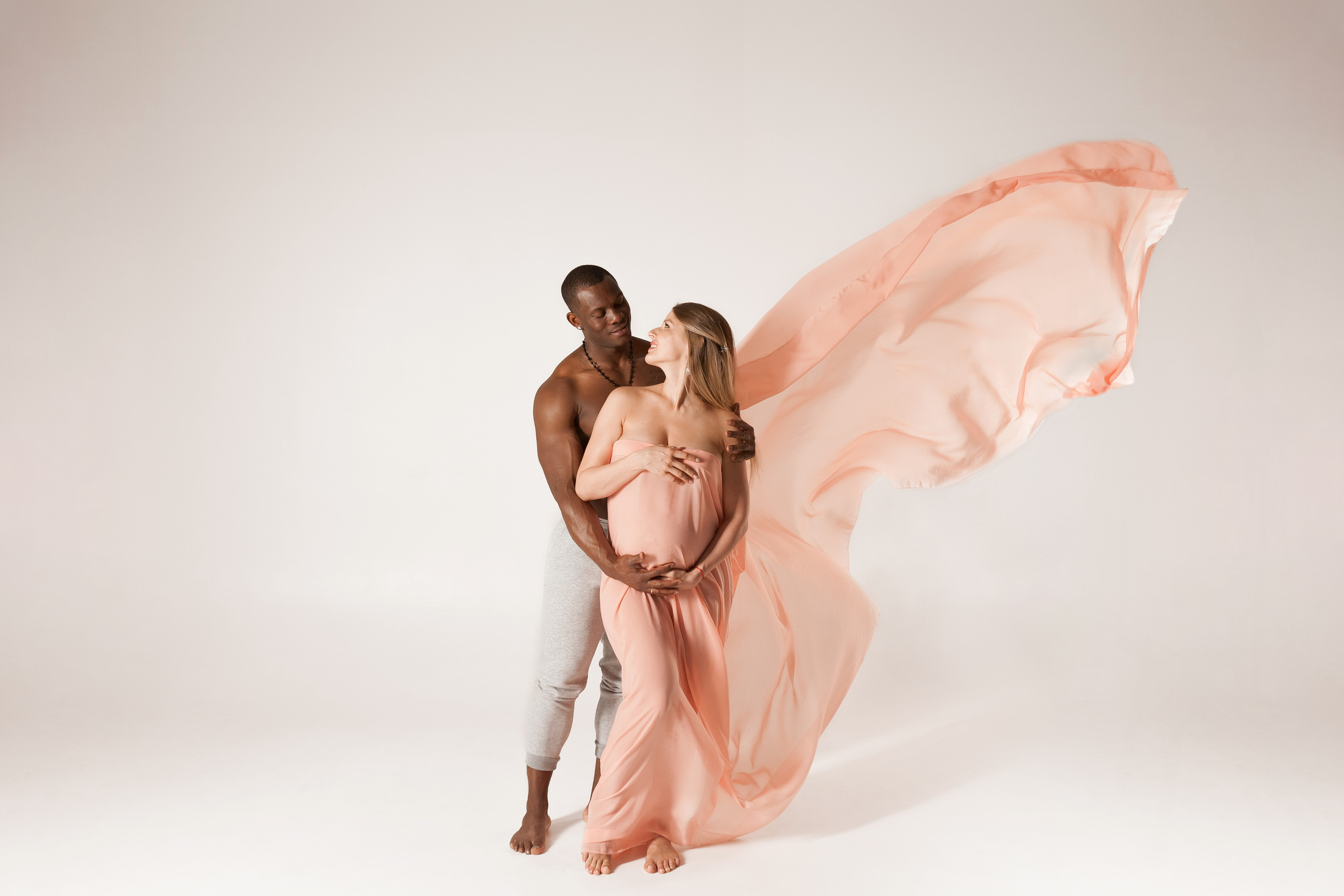 Фотосессия беременности в Москве