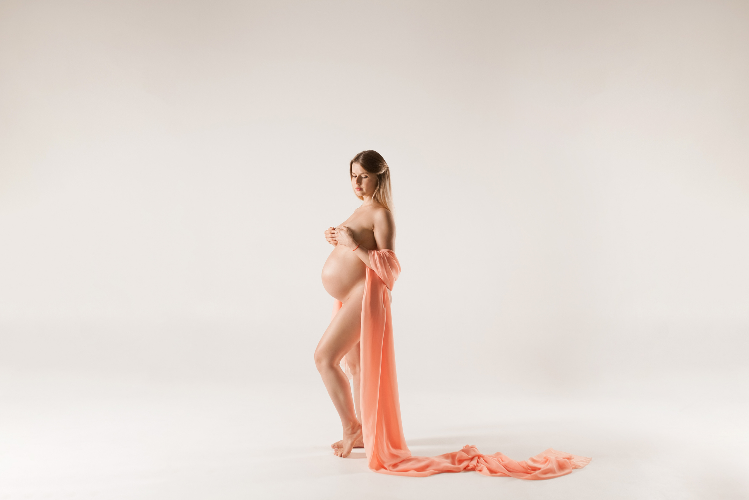 Фотосессия беременности в Москве