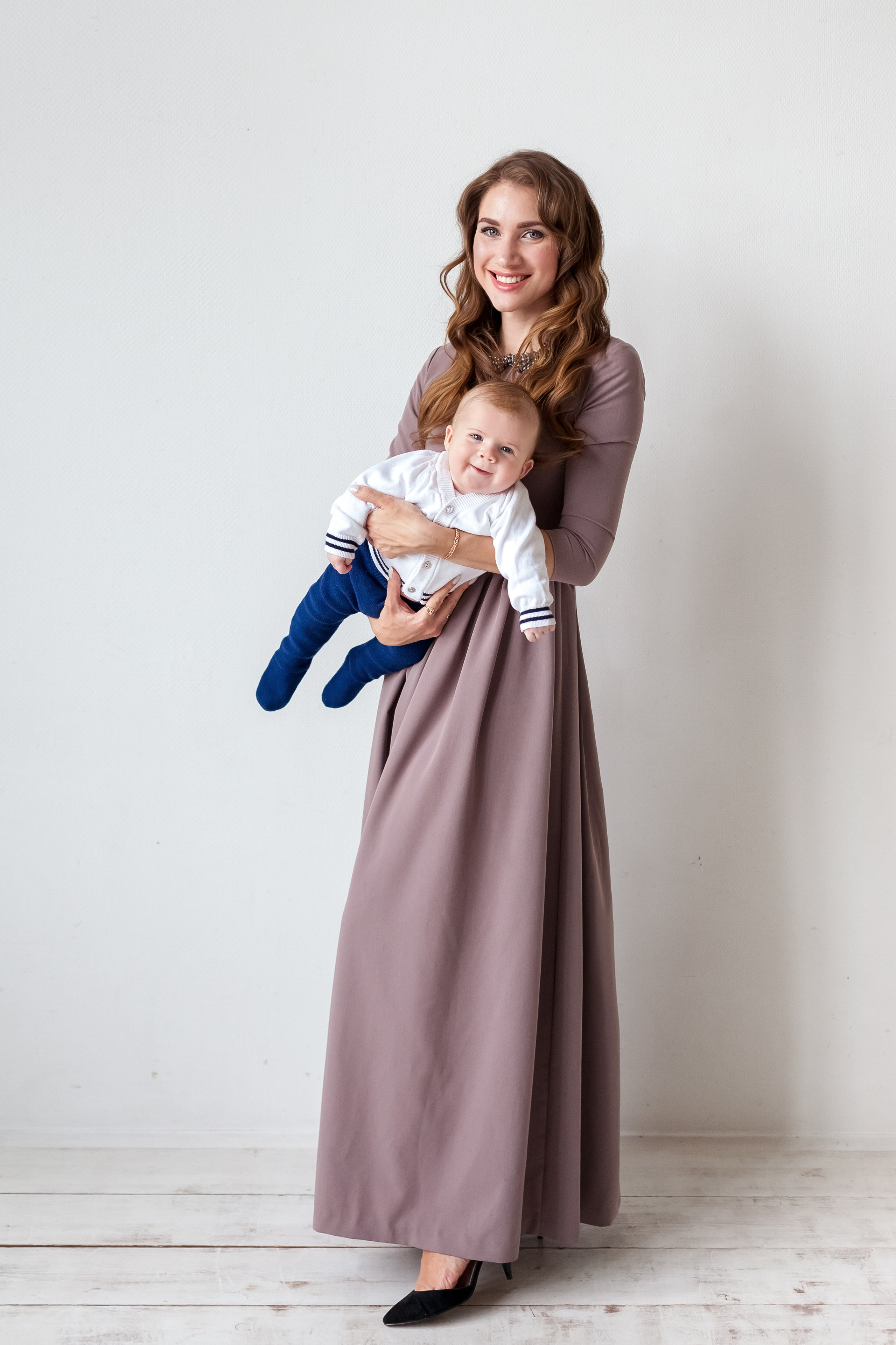 Семейная фотосессия  в Москве