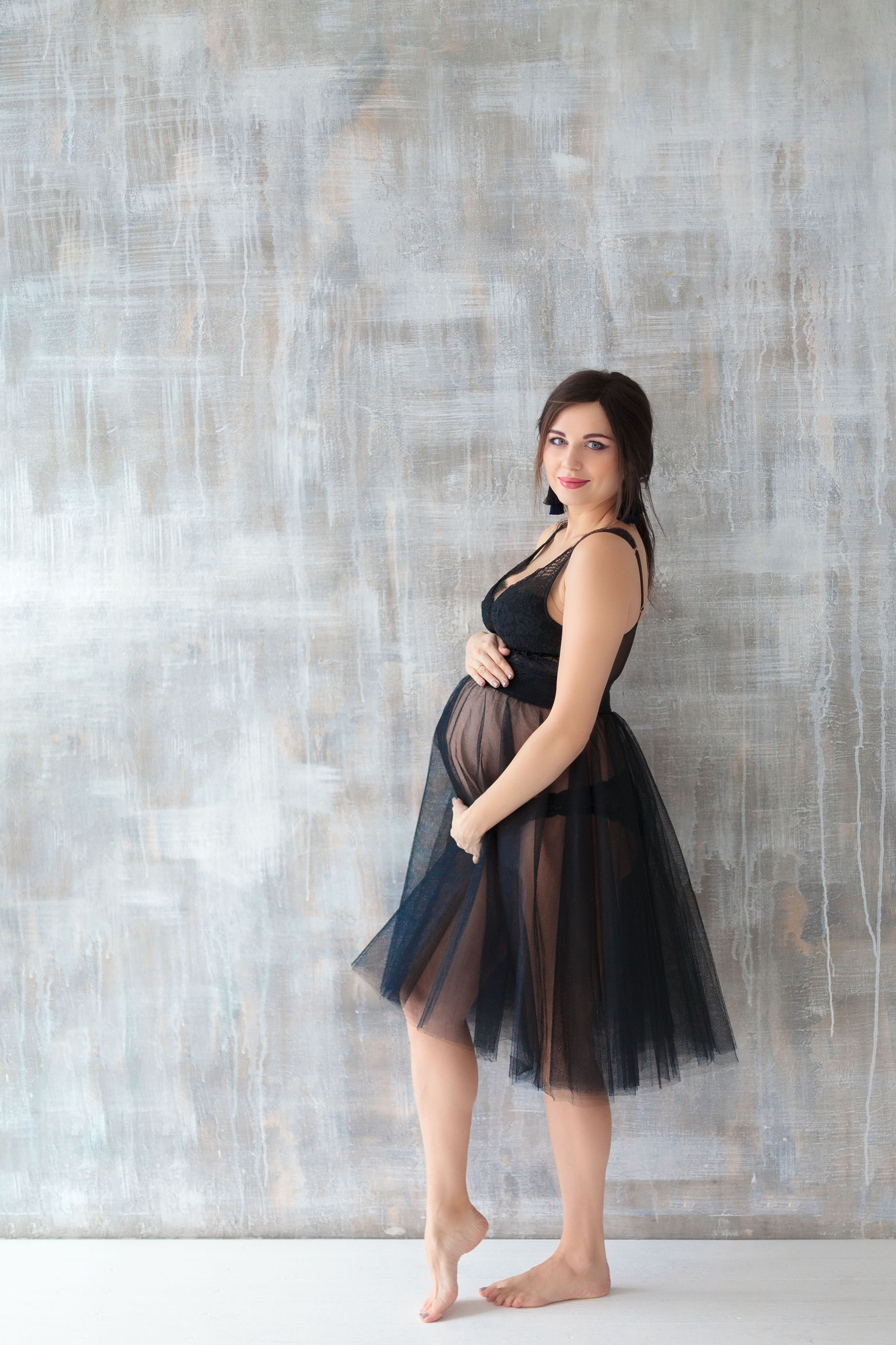 Фотосессия беременности в Москве