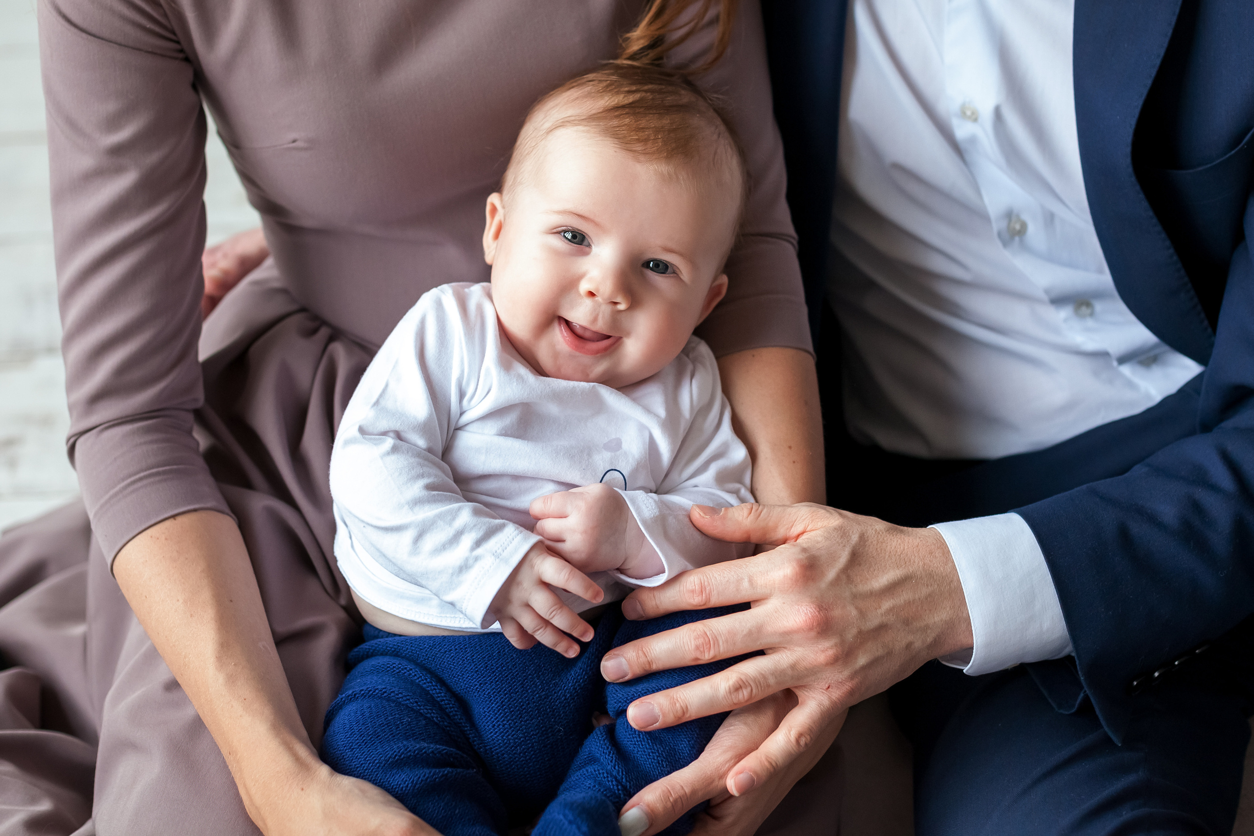 Семейная фотосессия  в Москве
