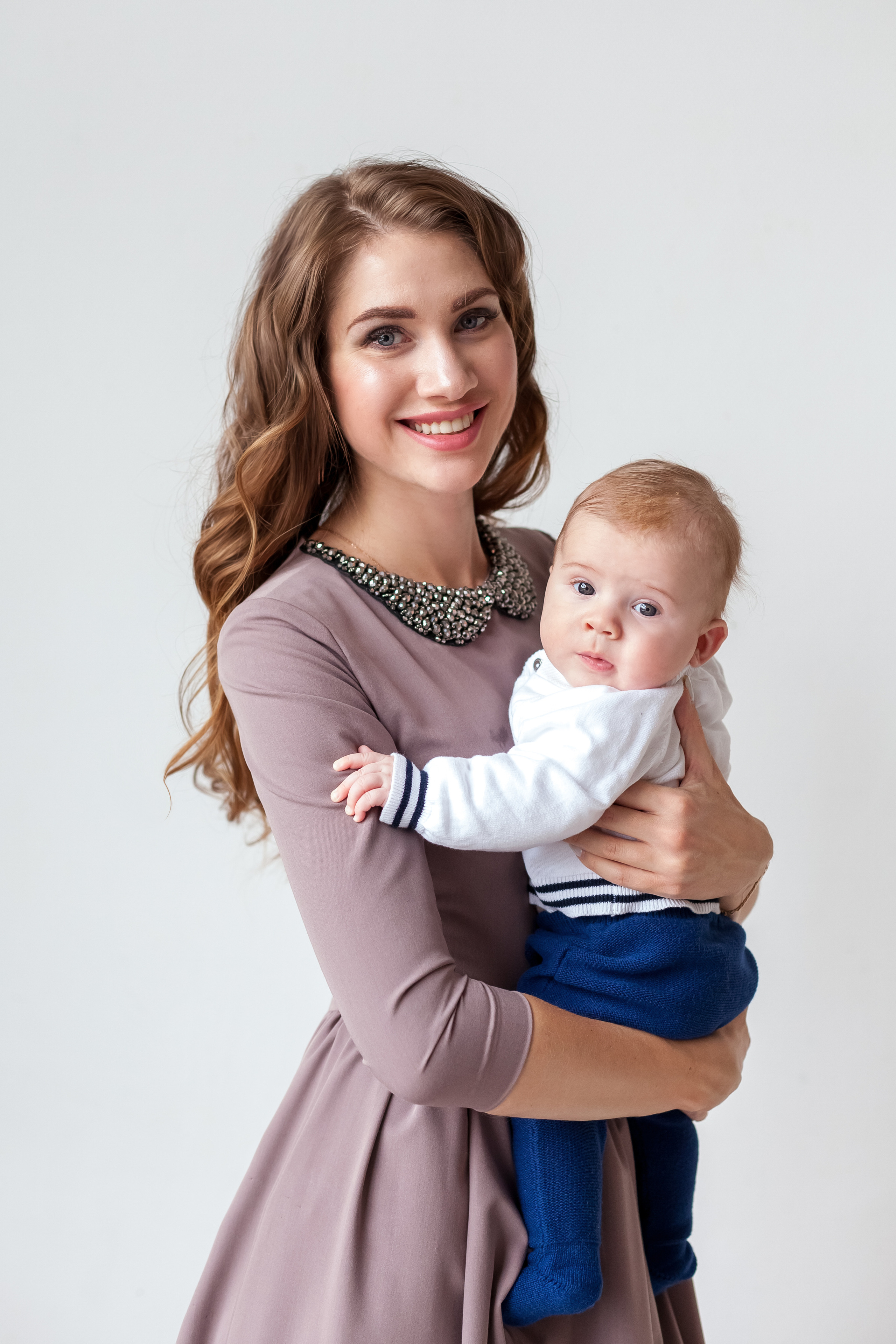 Семейная фотосессия  в Москве