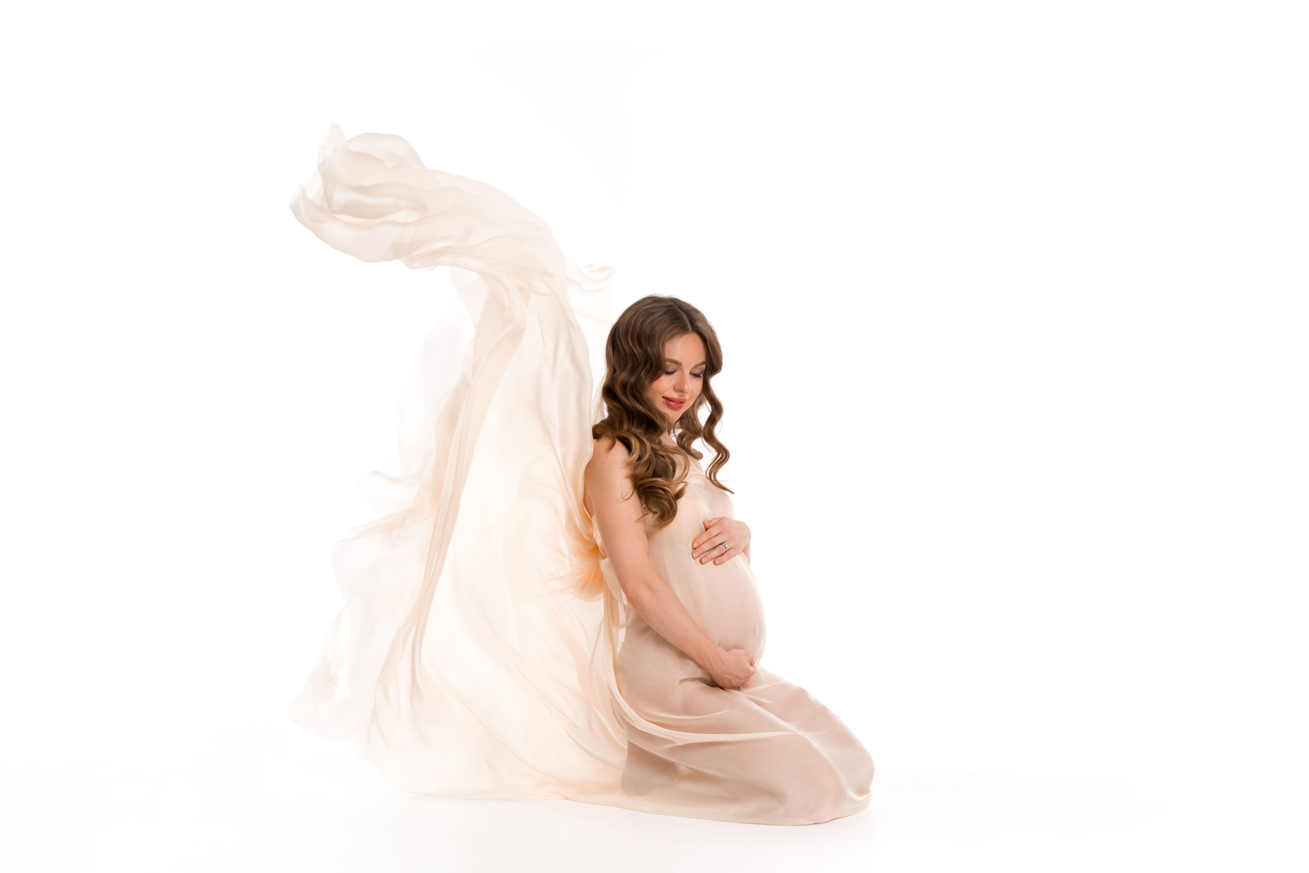 Фотосессия беременности в Москве