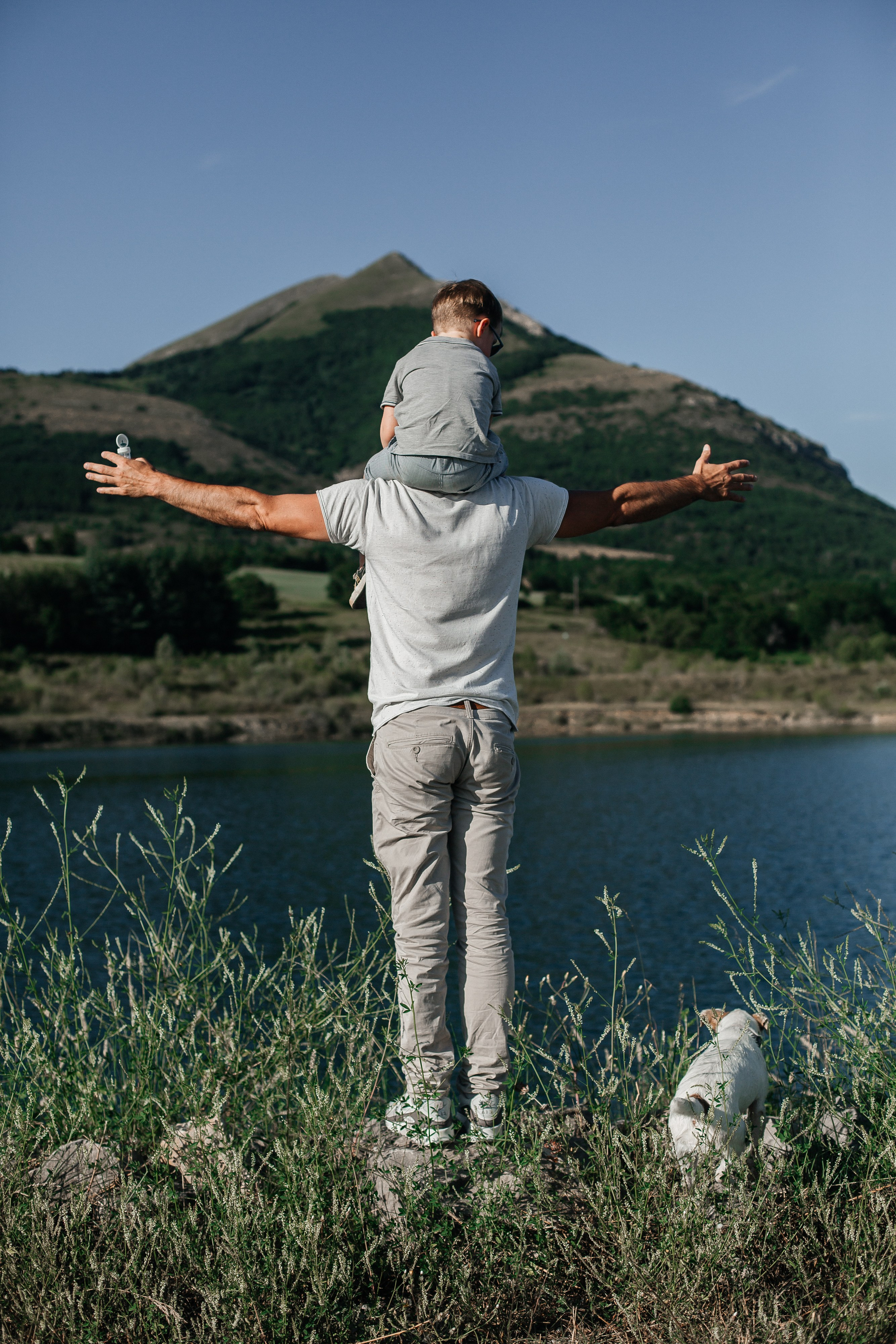 Гийом, Ларс и Жава