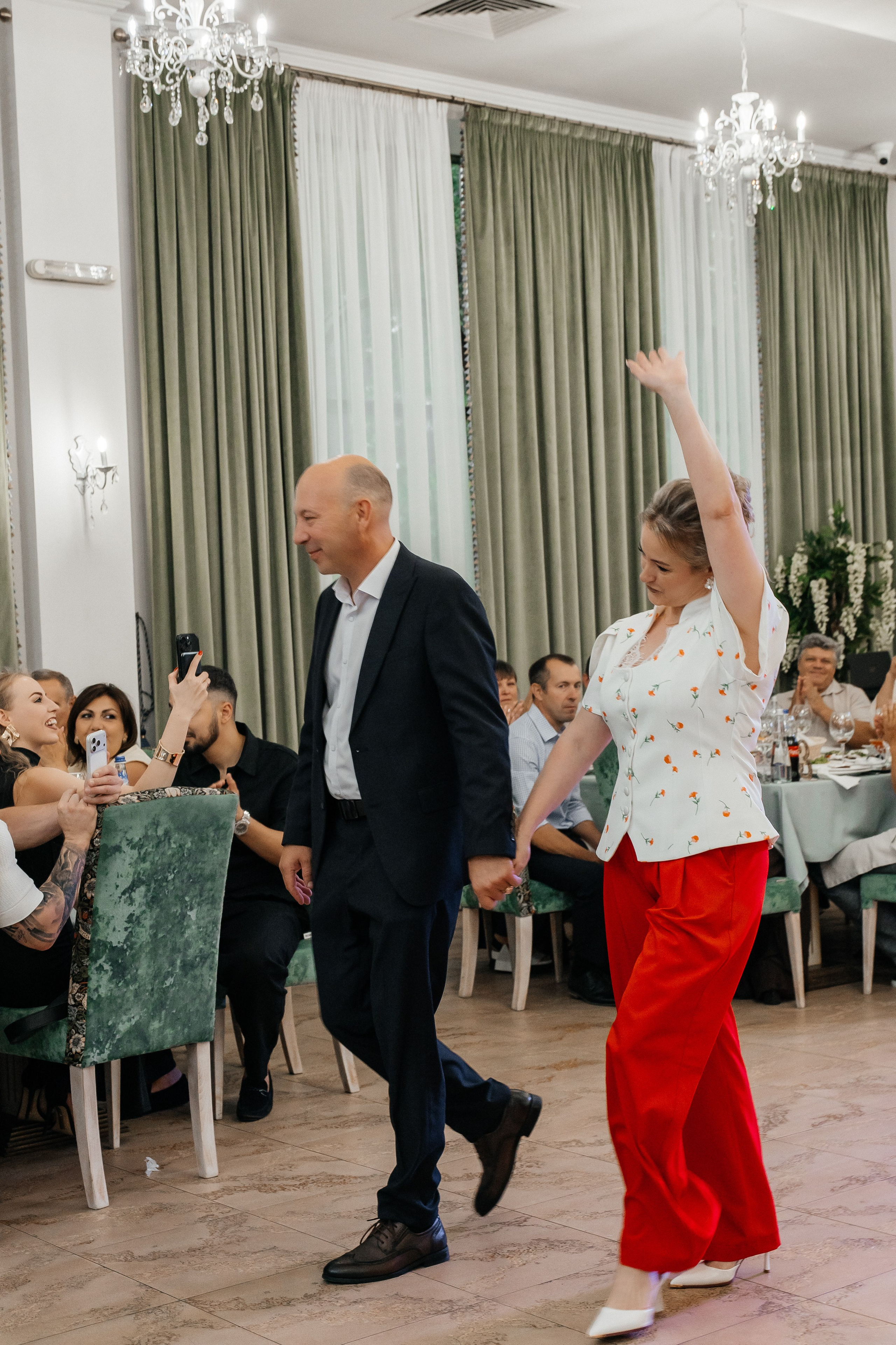 Юбилей 50. Lifestyle photographer Liza