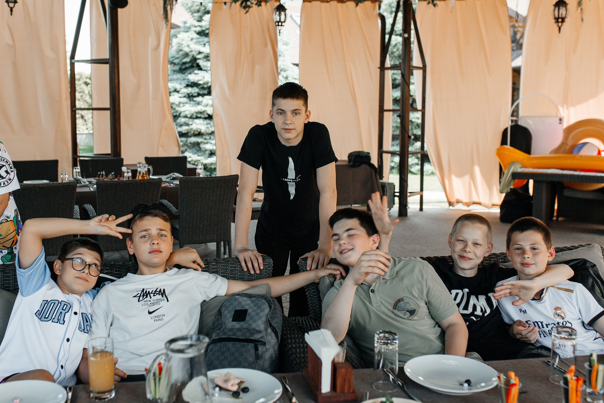 Детский День рождения