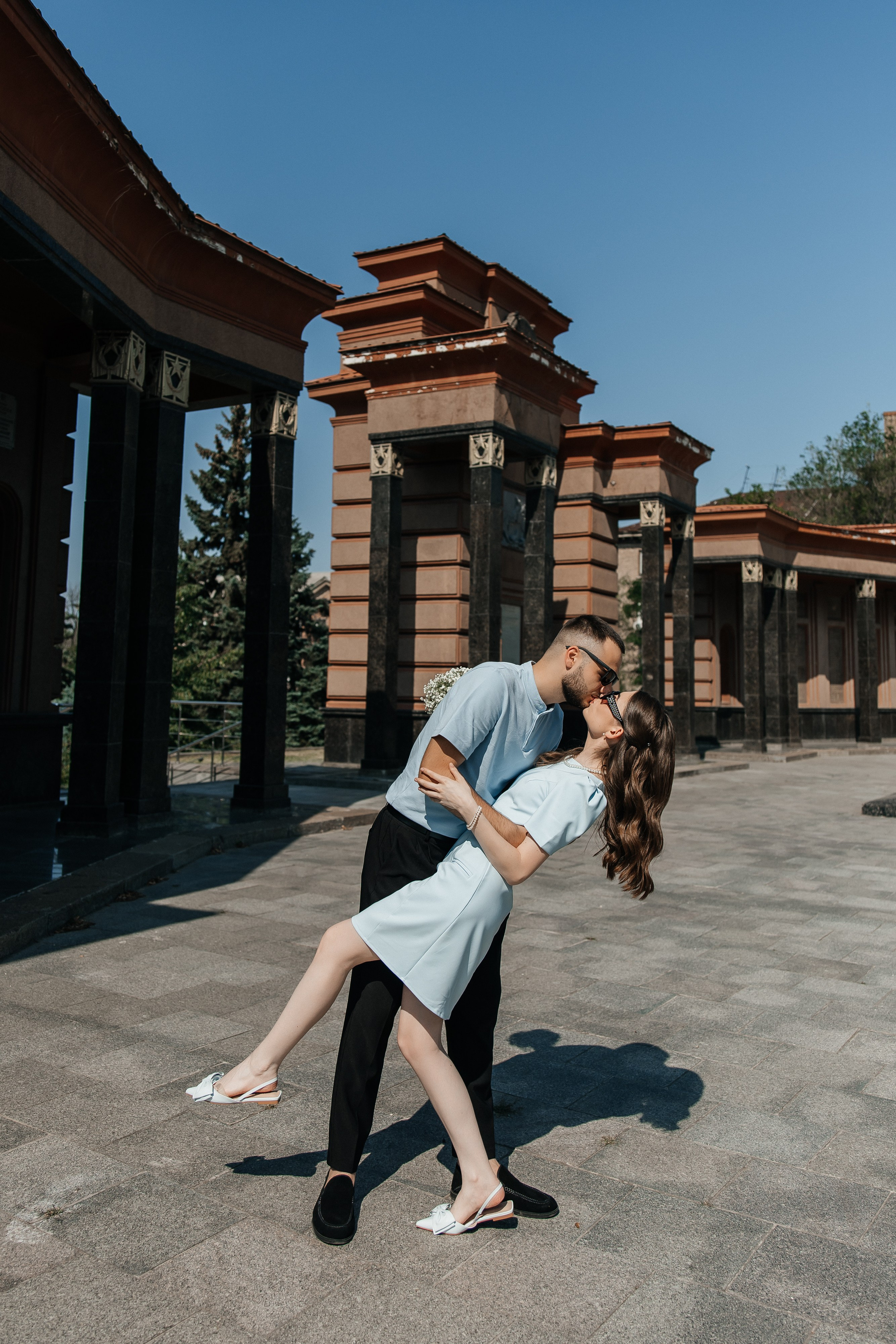 Эля и Даня. Lifestyle photographer Liza